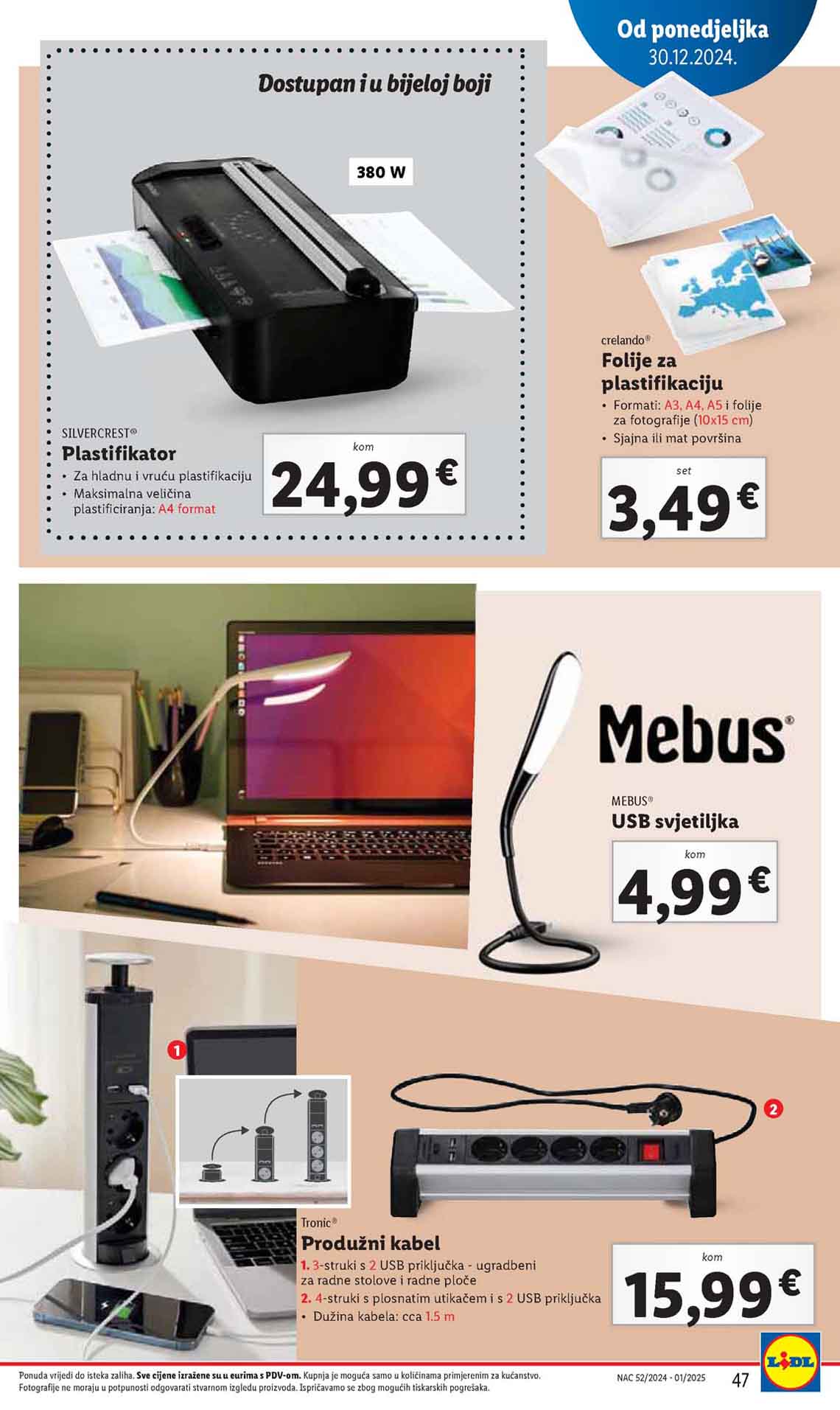 Katalog Lidl kataloška akcija