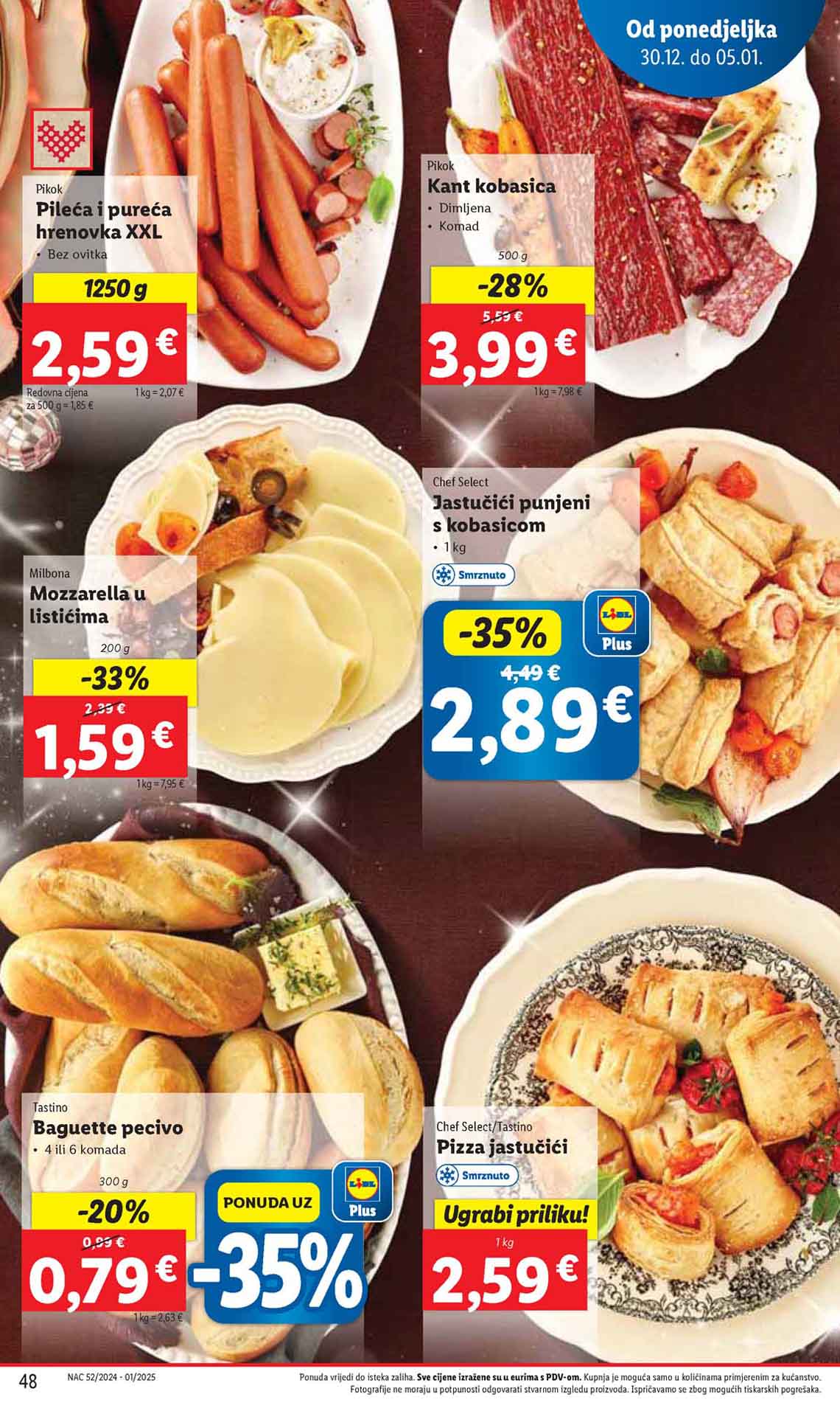 Katalog Lidl kataloška akcija