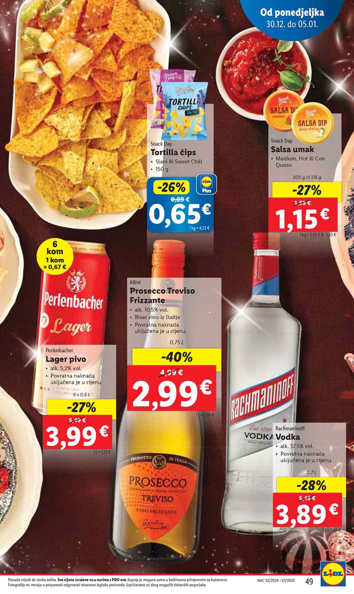 Katalog Lidl kataloška akcija