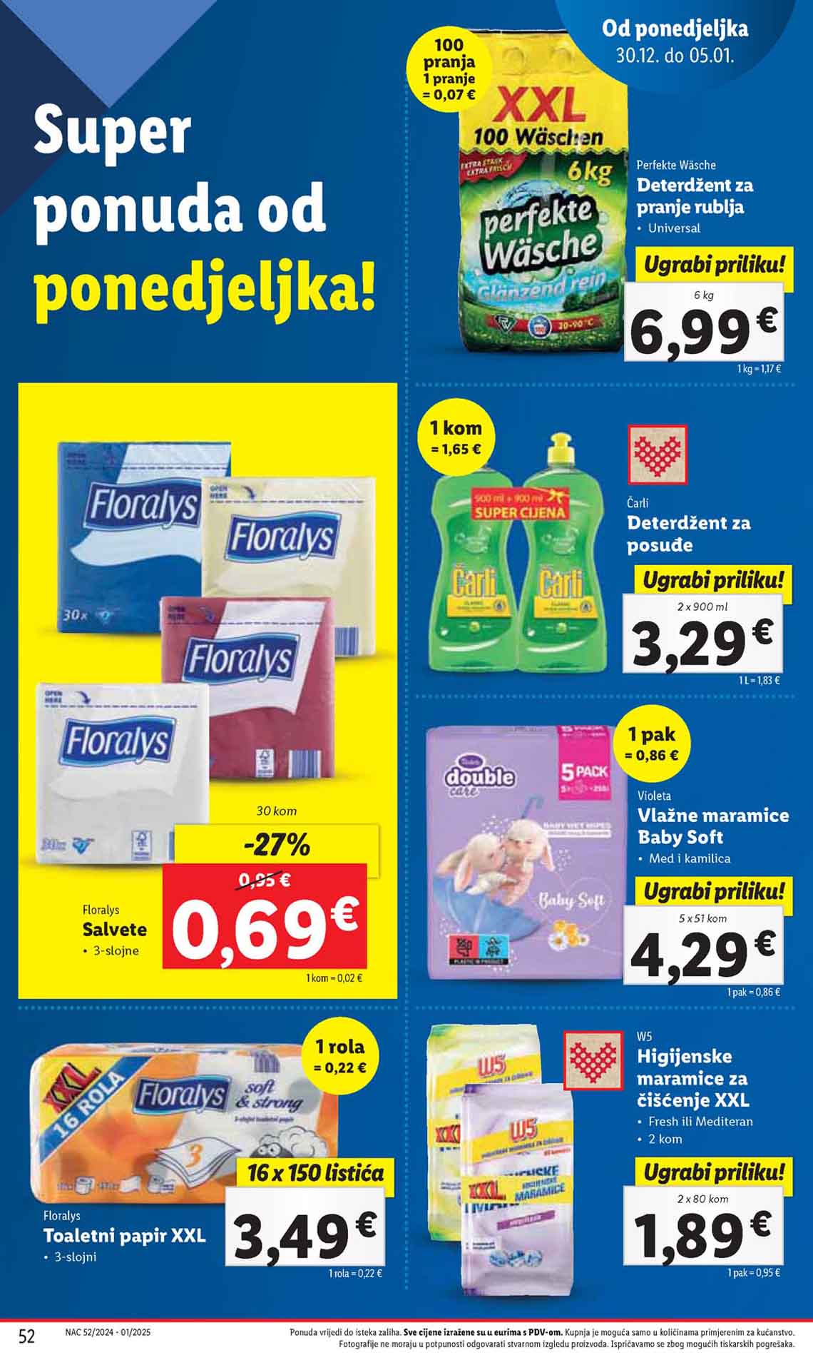 Katalog Lidl kataloška akcija