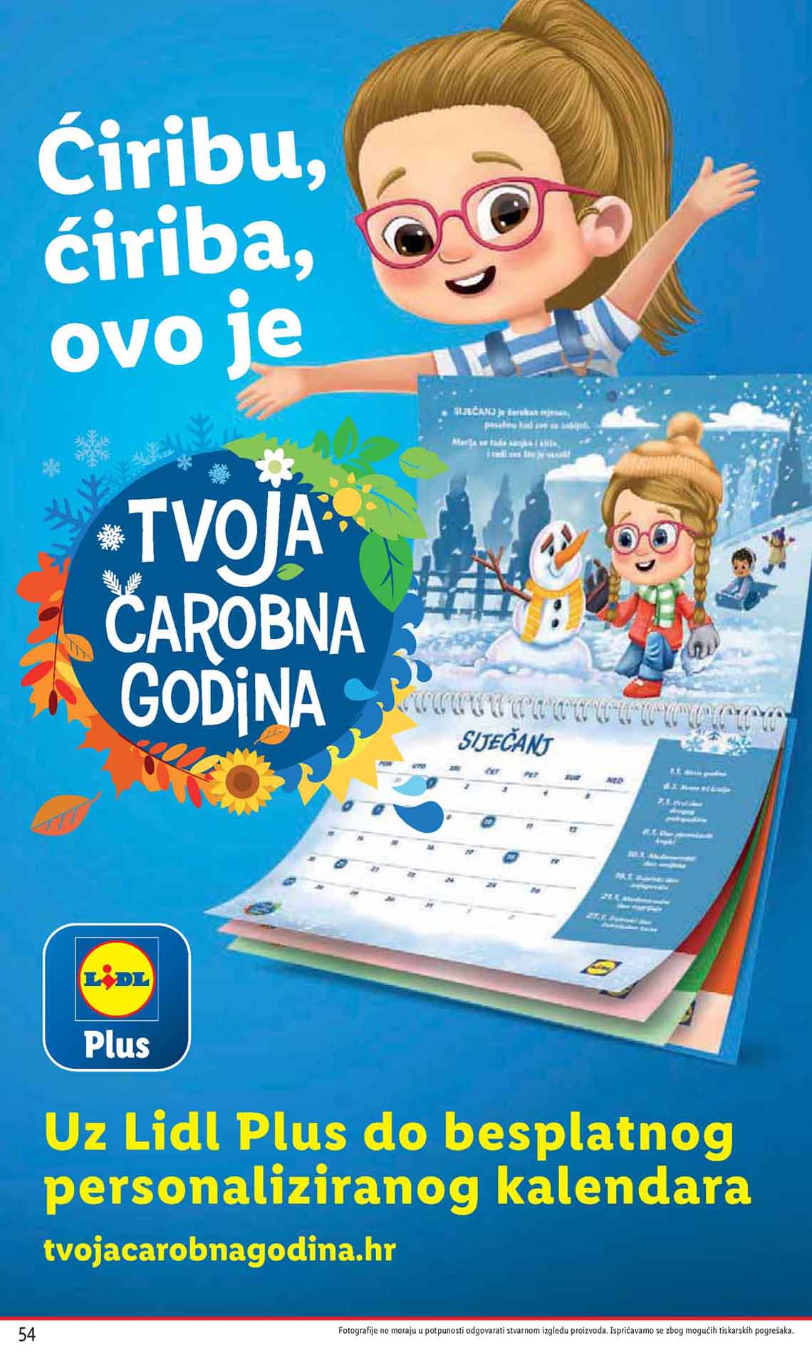 Katalog Lidl kataloška akcija