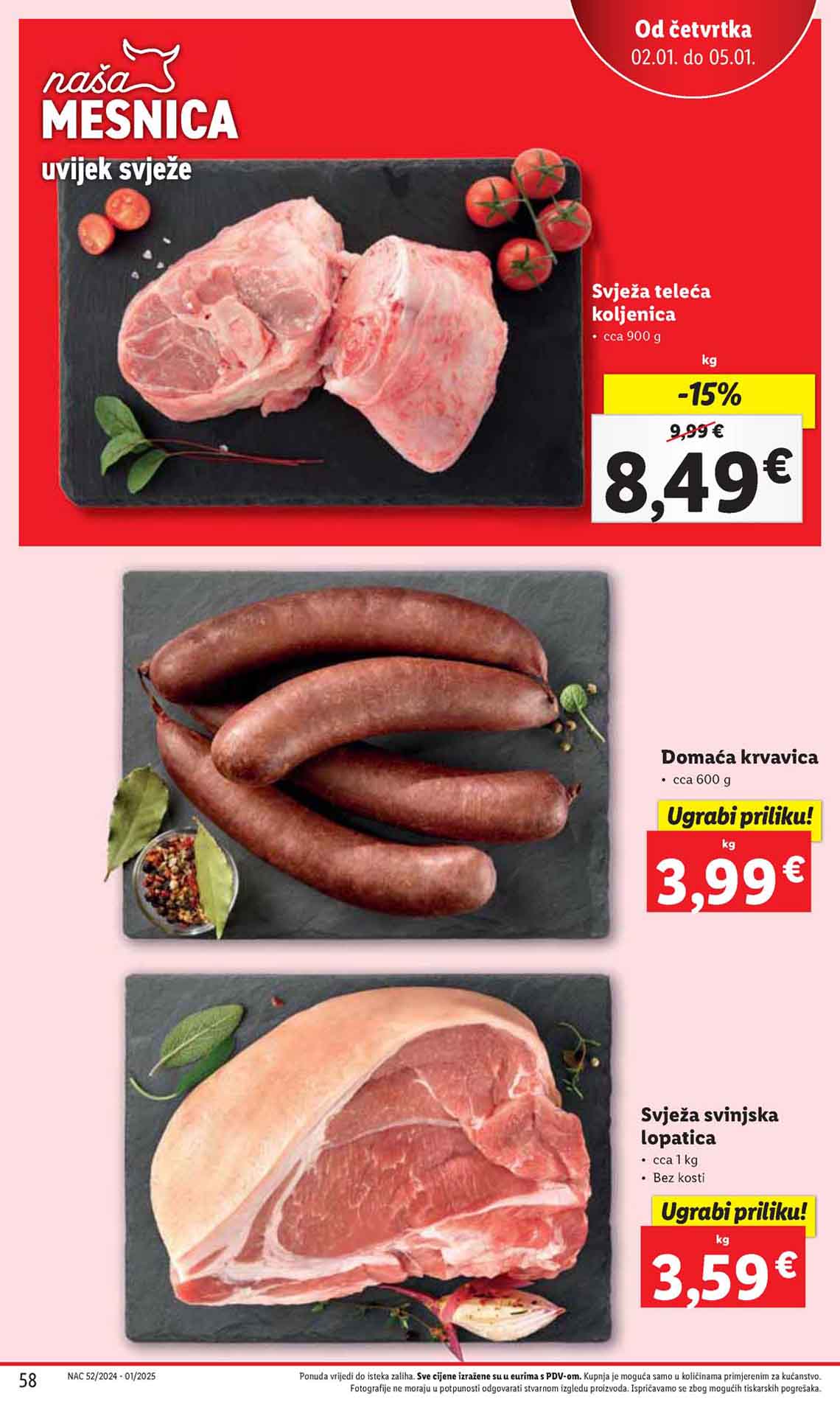 Katalog Lidl kataloška akcija