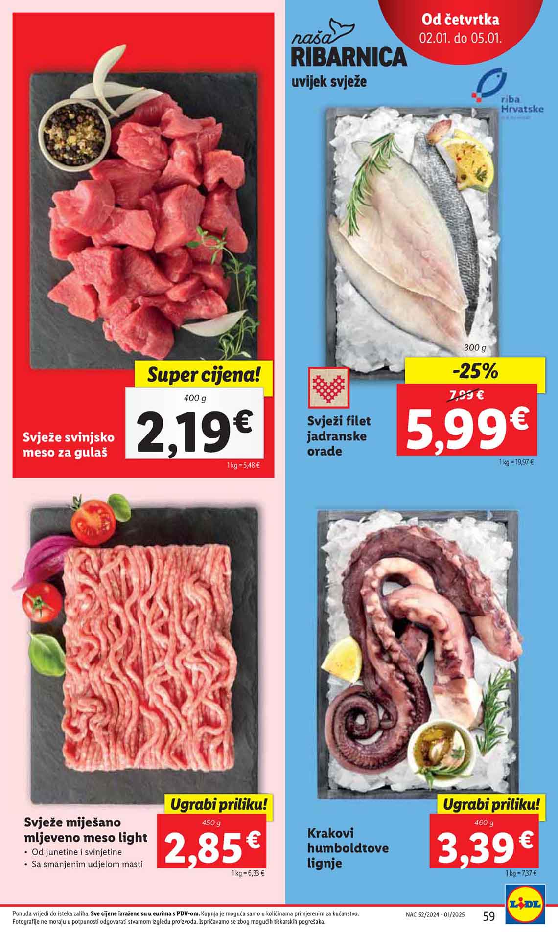 Katalog Lidl kataloška akcija