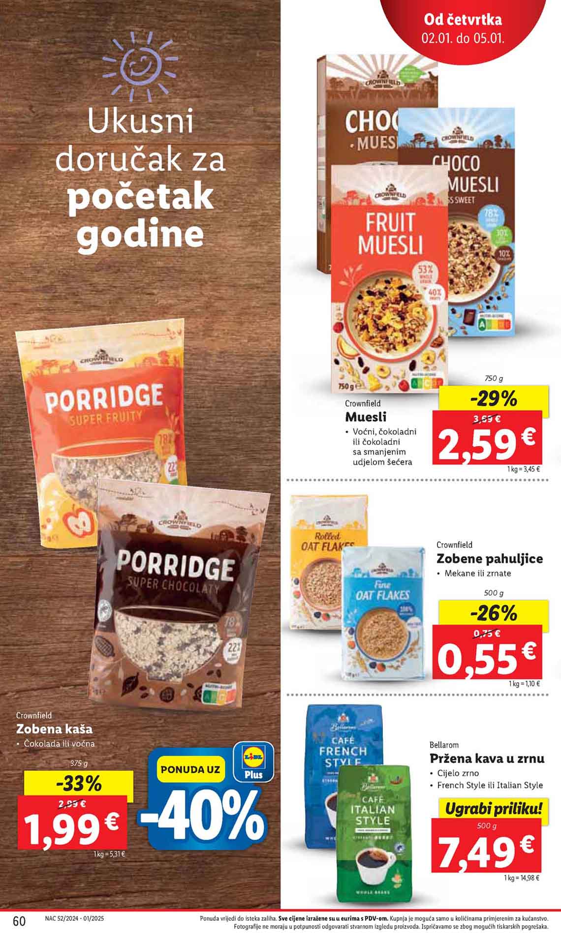 Katalog Lidl kataloška akcija