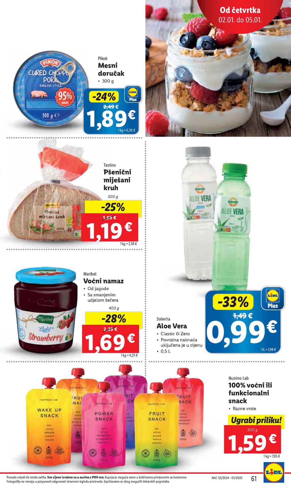 Katalog Lidl kataloška akcija