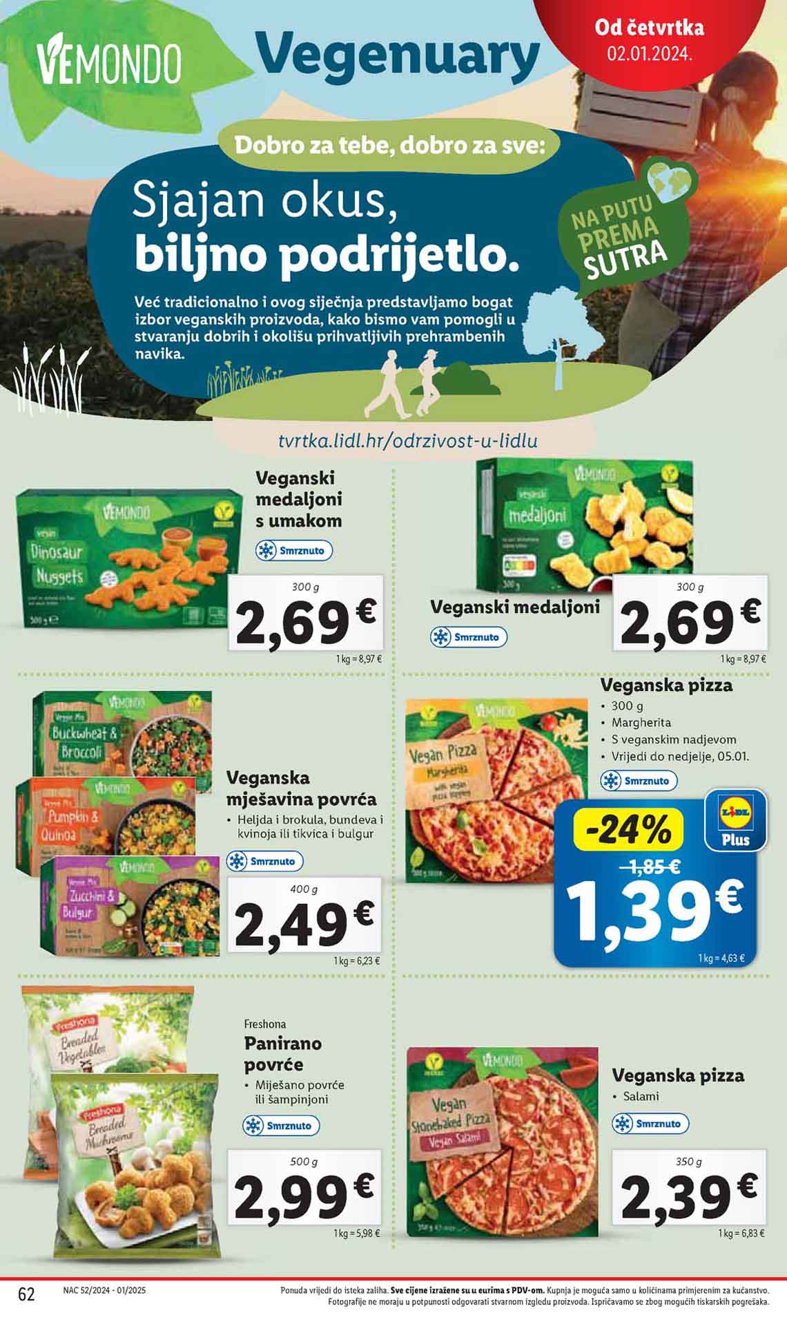 Katalog Lidl kataloška akcija