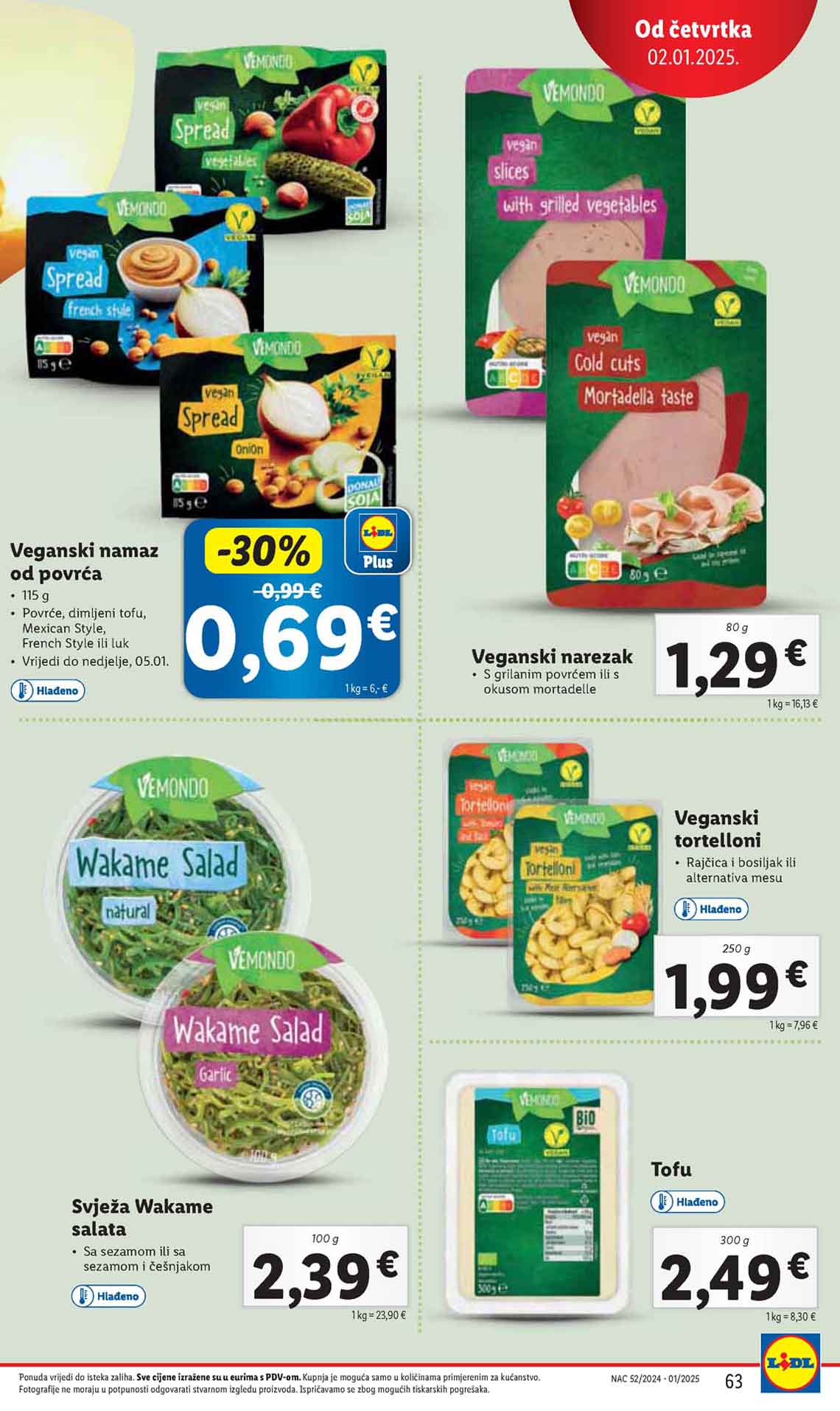 Katalog Lidl kataloška akcija