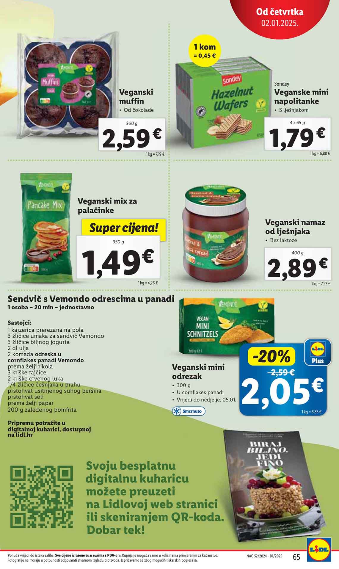 Katalog Lidl kataloška akcija