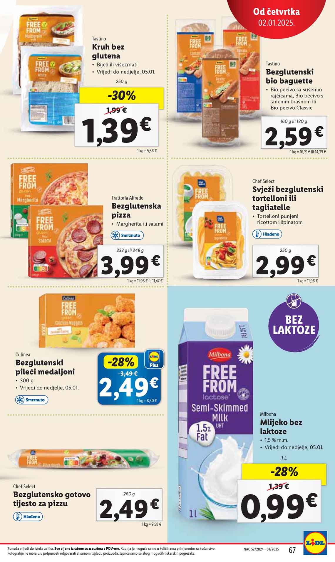 Katalog Lidl kataloška akcija