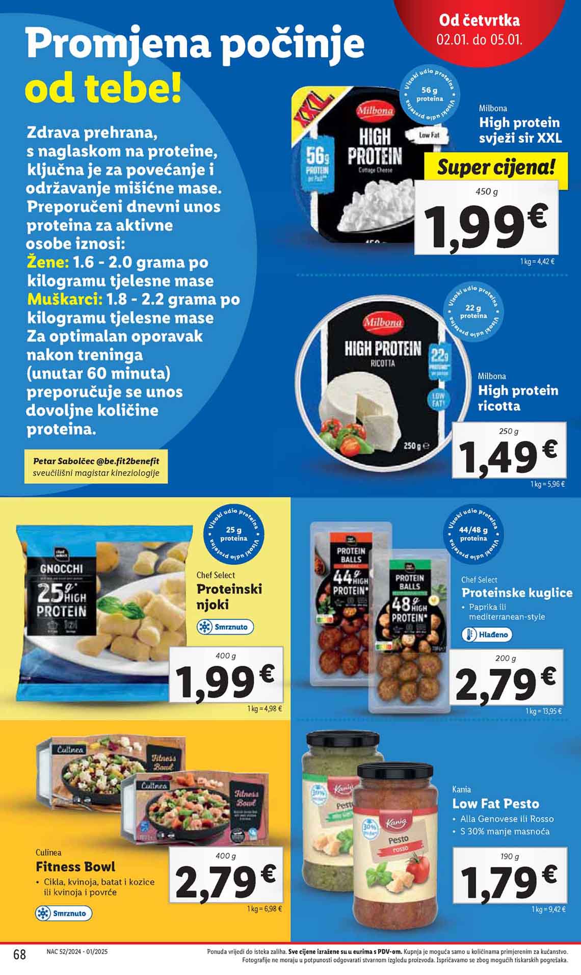 Katalog Lidl kataloška akcija