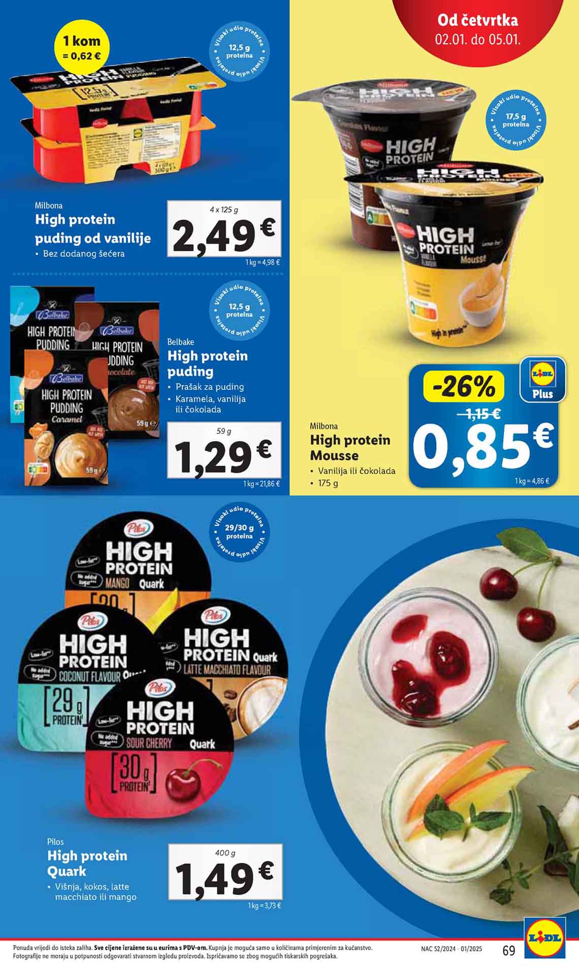 Katalog Lidl kataloška akcija