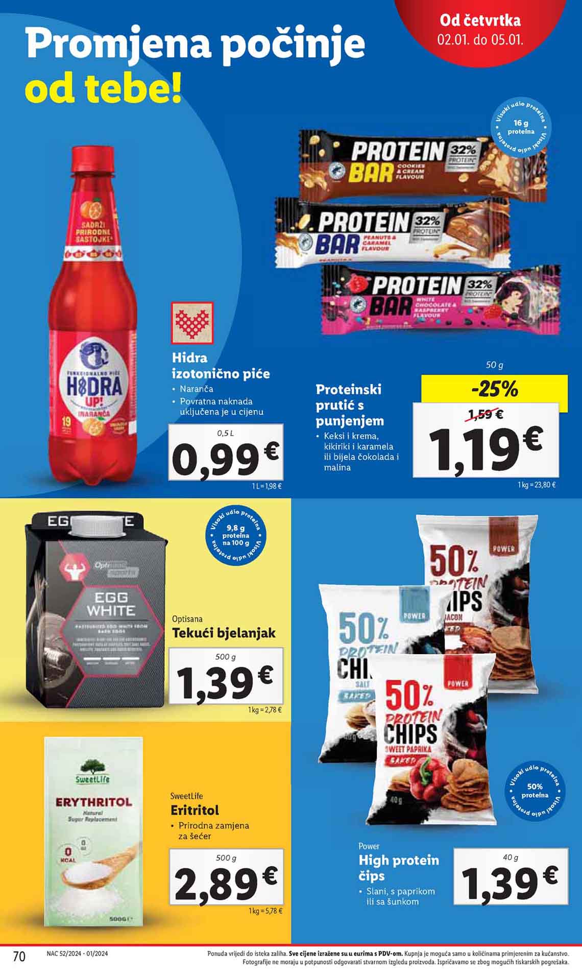 Katalog Lidl kataloška akcija