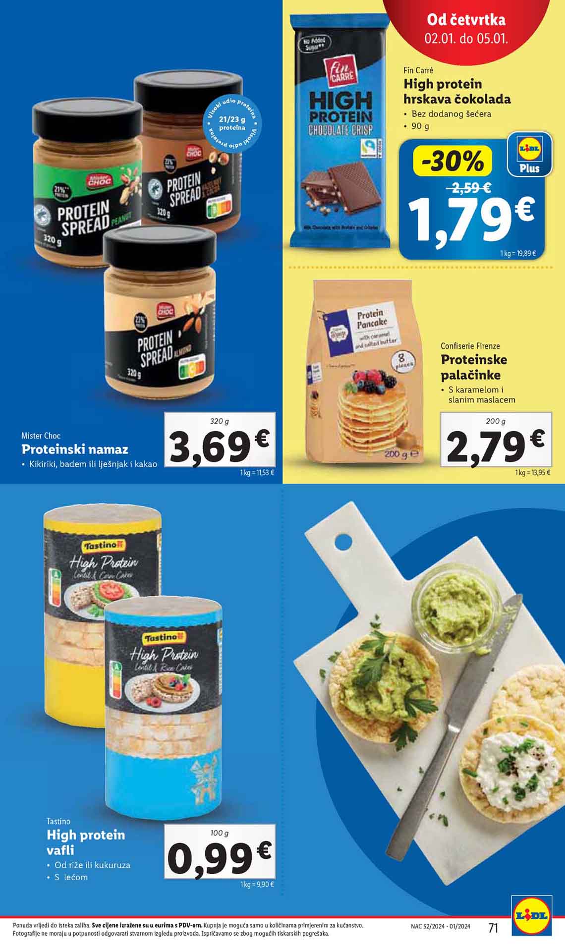 Katalog Lidl kataloška akcija