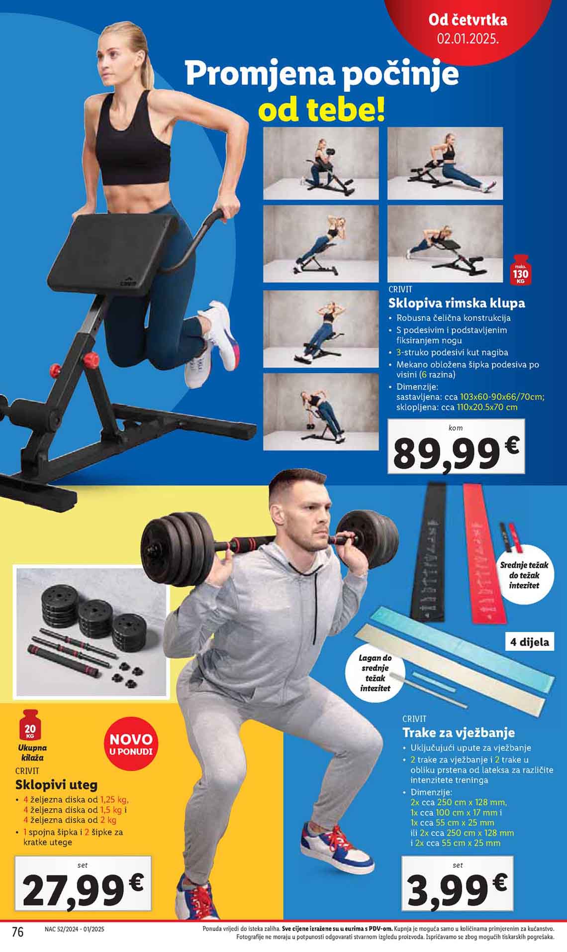 Katalog Lidl kataloška akcija