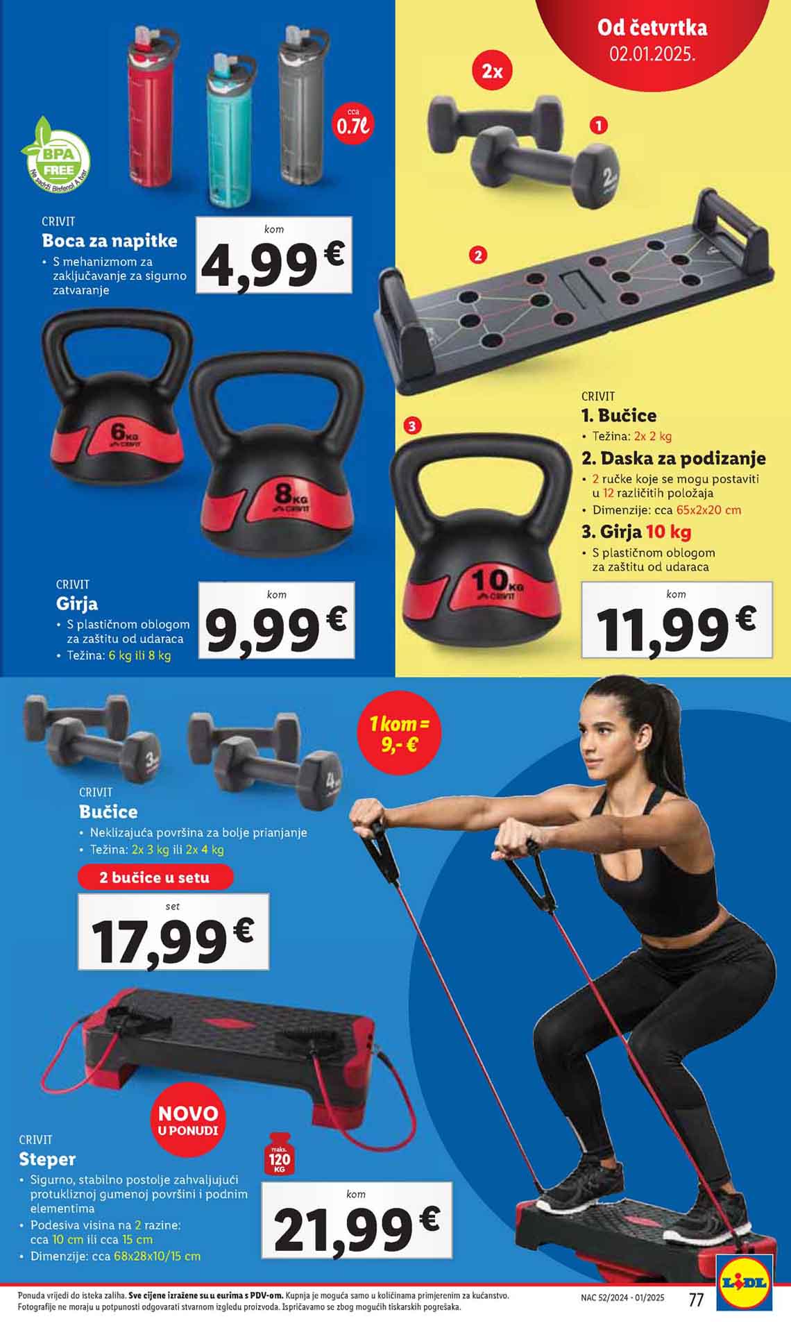 Katalog Lidl kataloška akcija