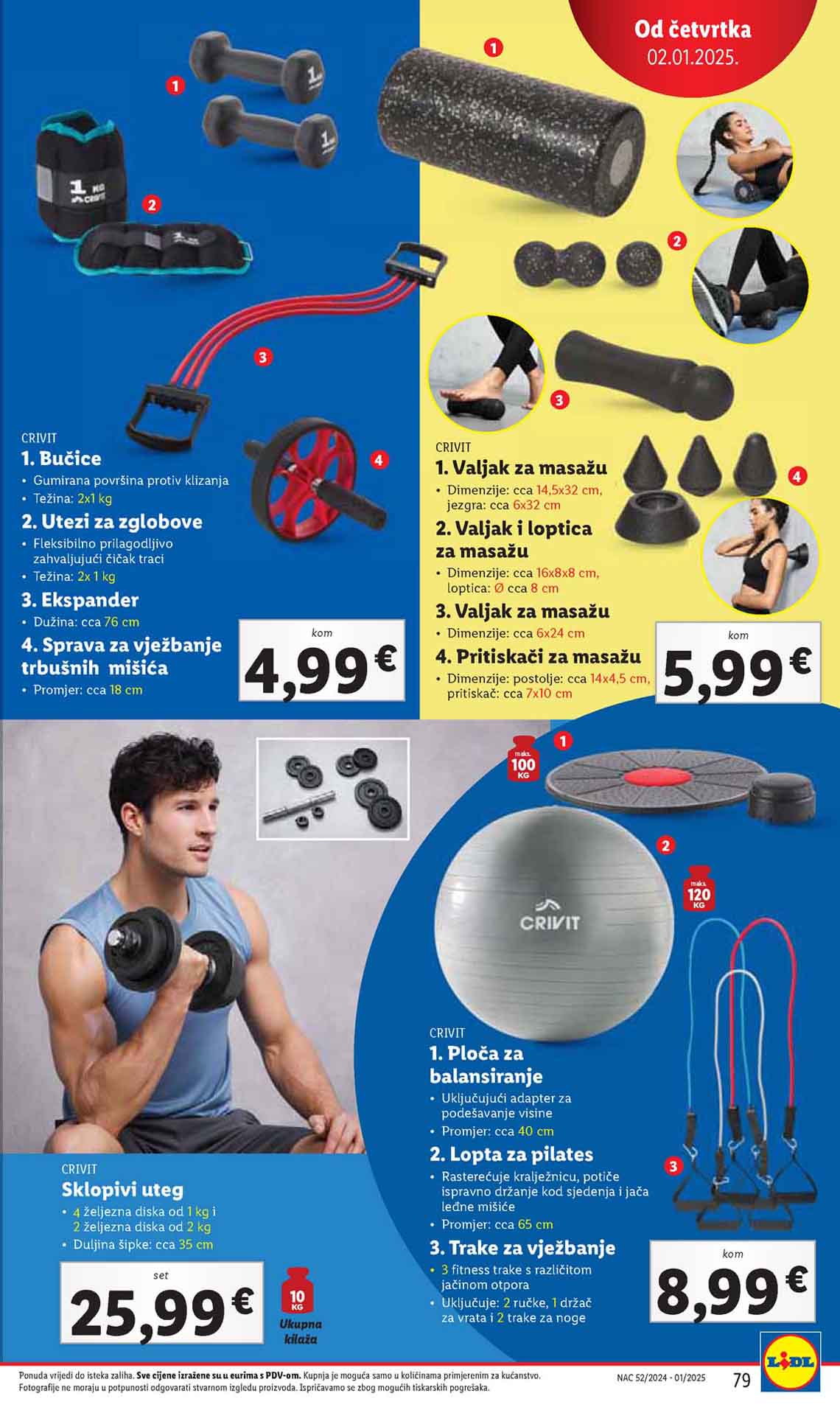 Katalog Lidl kataloška akcija