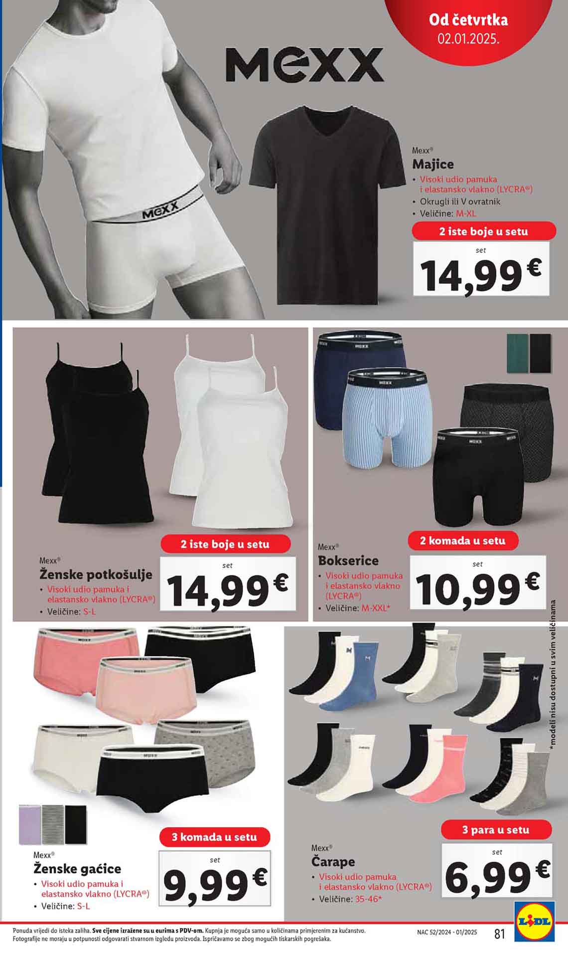 Katalog Lidl kataloška akcija