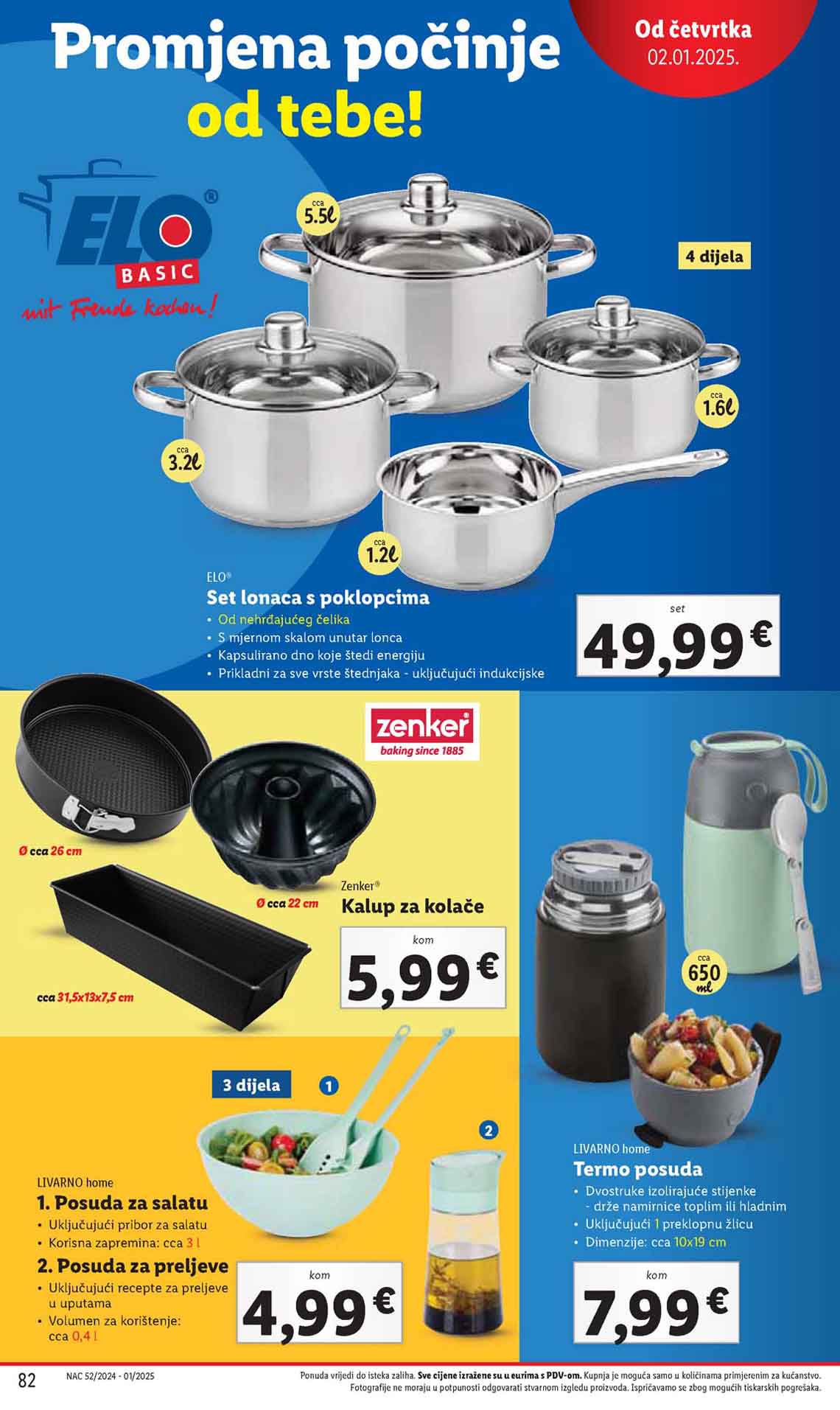 Katalog Lidl kataloška akcija