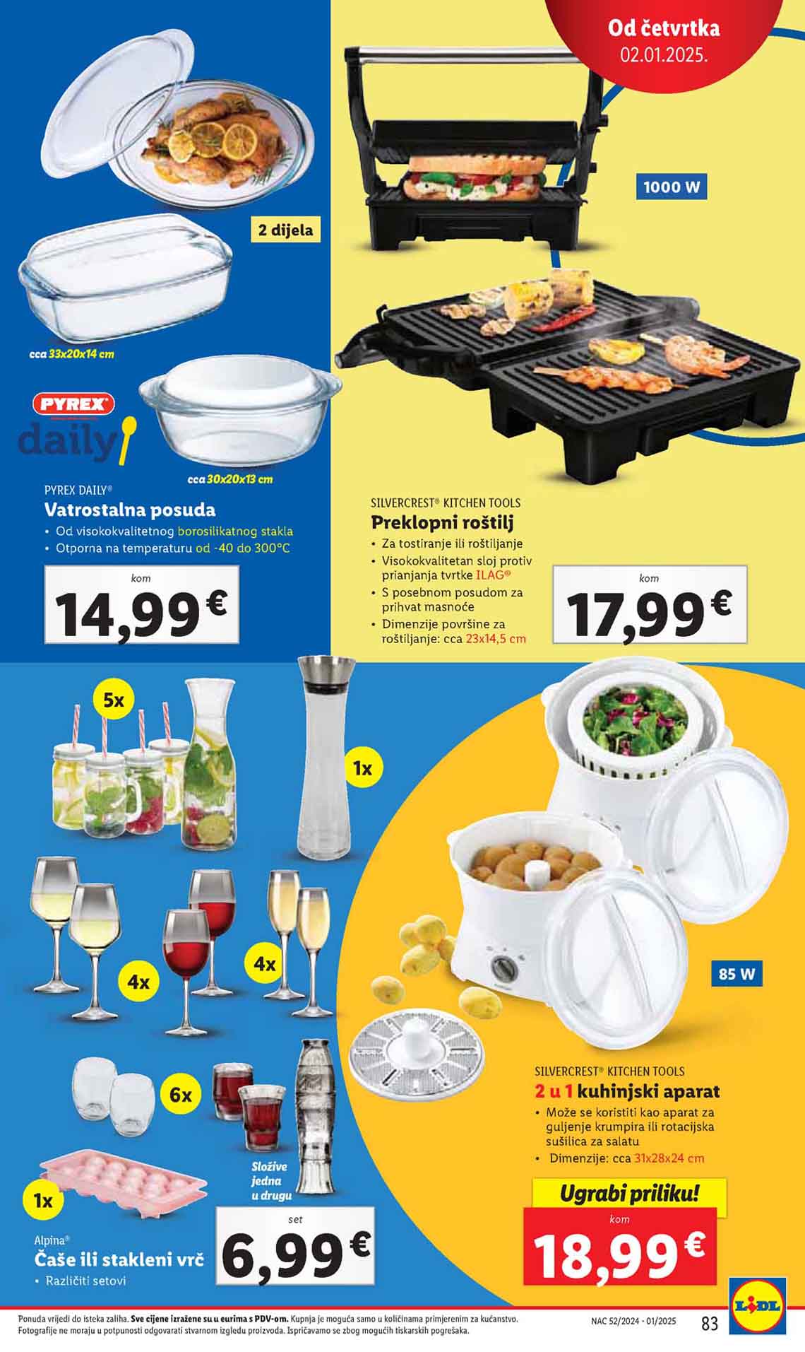 Katalog Lidl kataloška akcija