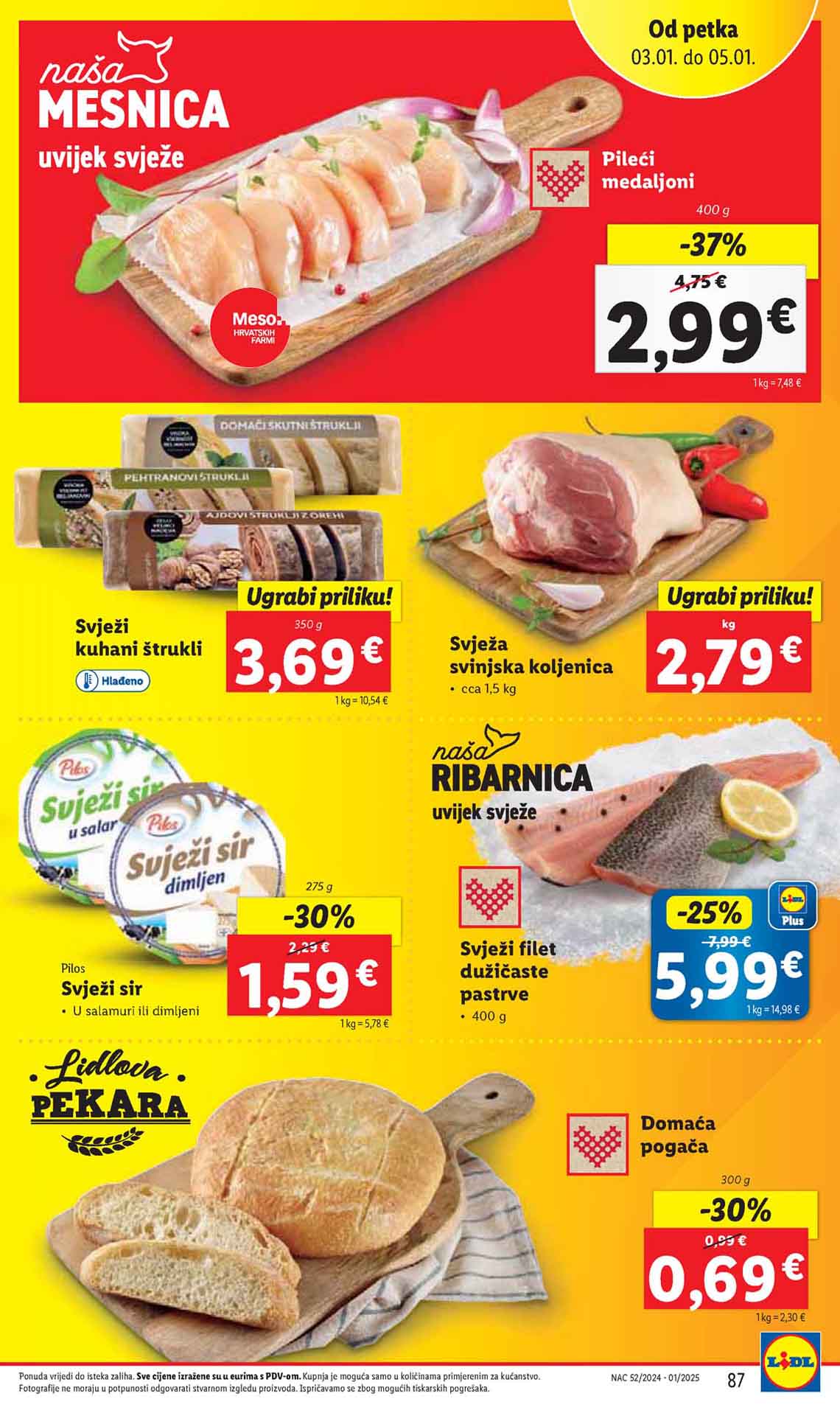 Katalog Lidl kataloška akcija