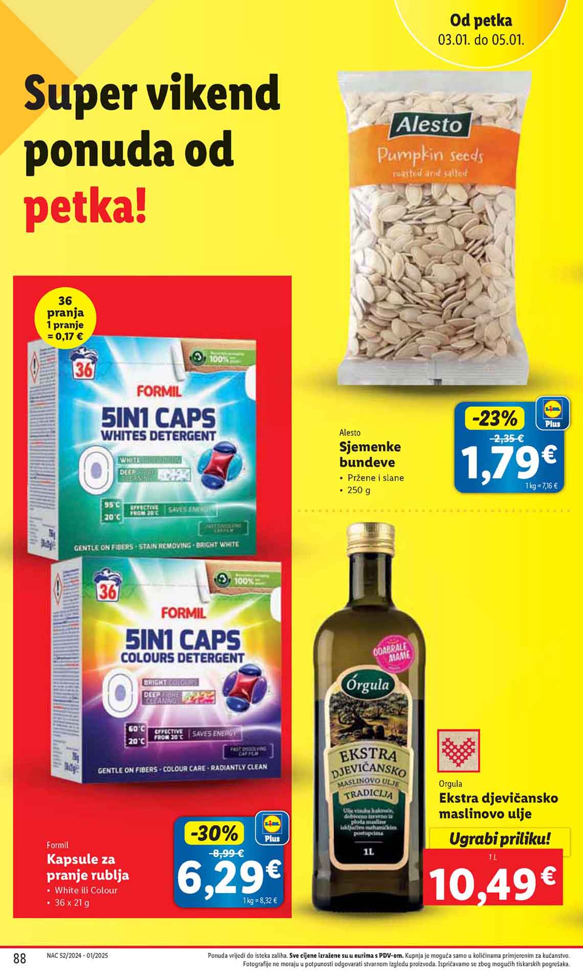 Katalog Lidl kataloška akcija