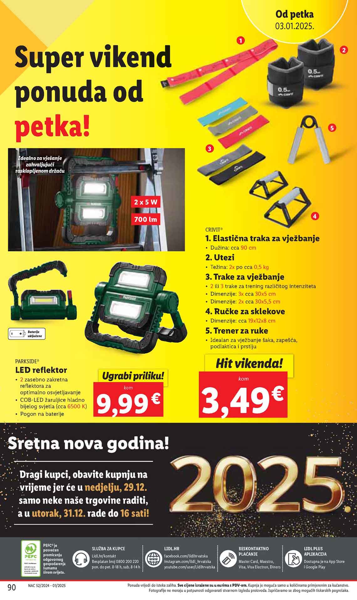 Katalog Lidl kataloška akcija