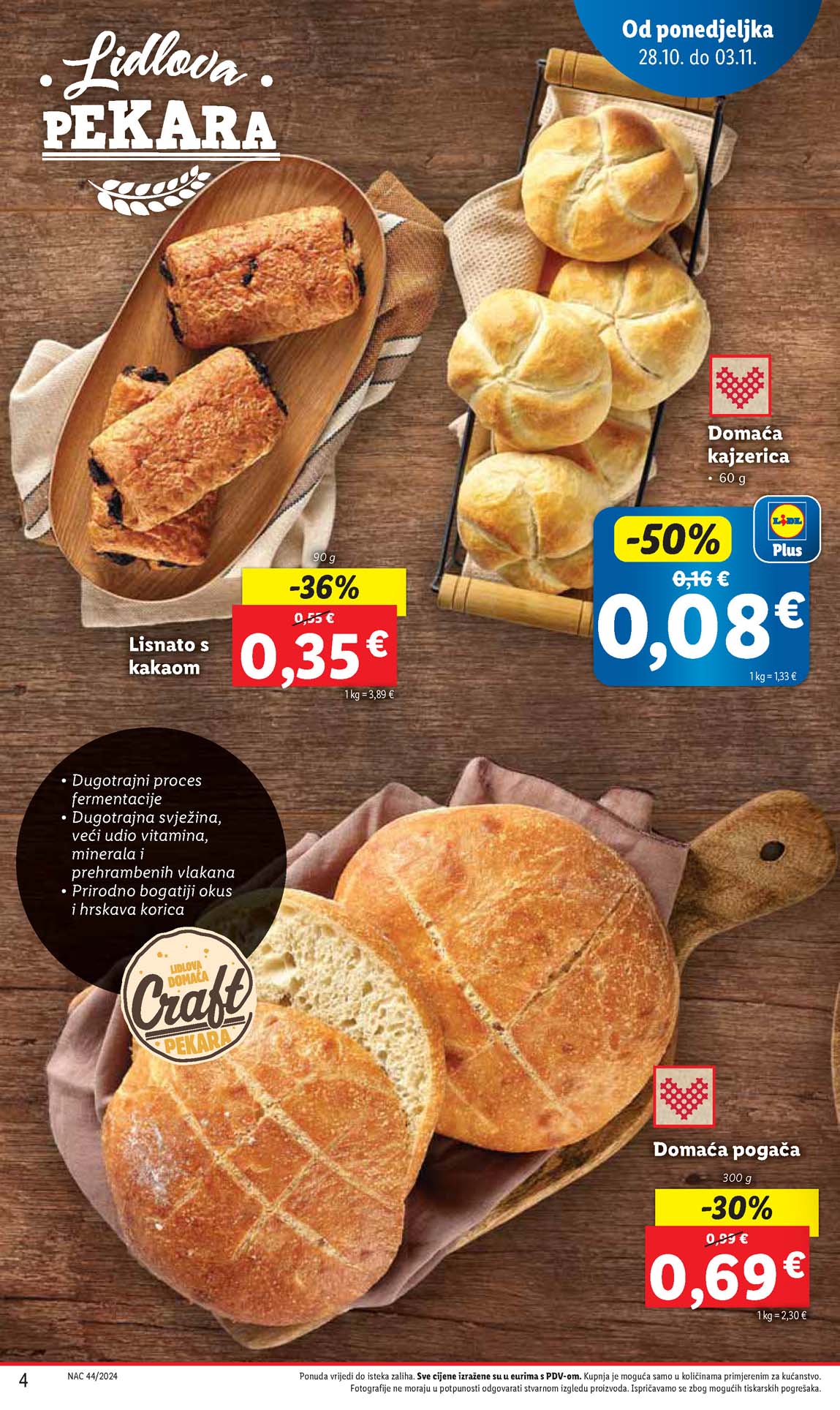 LIDL SNIZENJE SNIZENJA  KATALOG AKCIJA