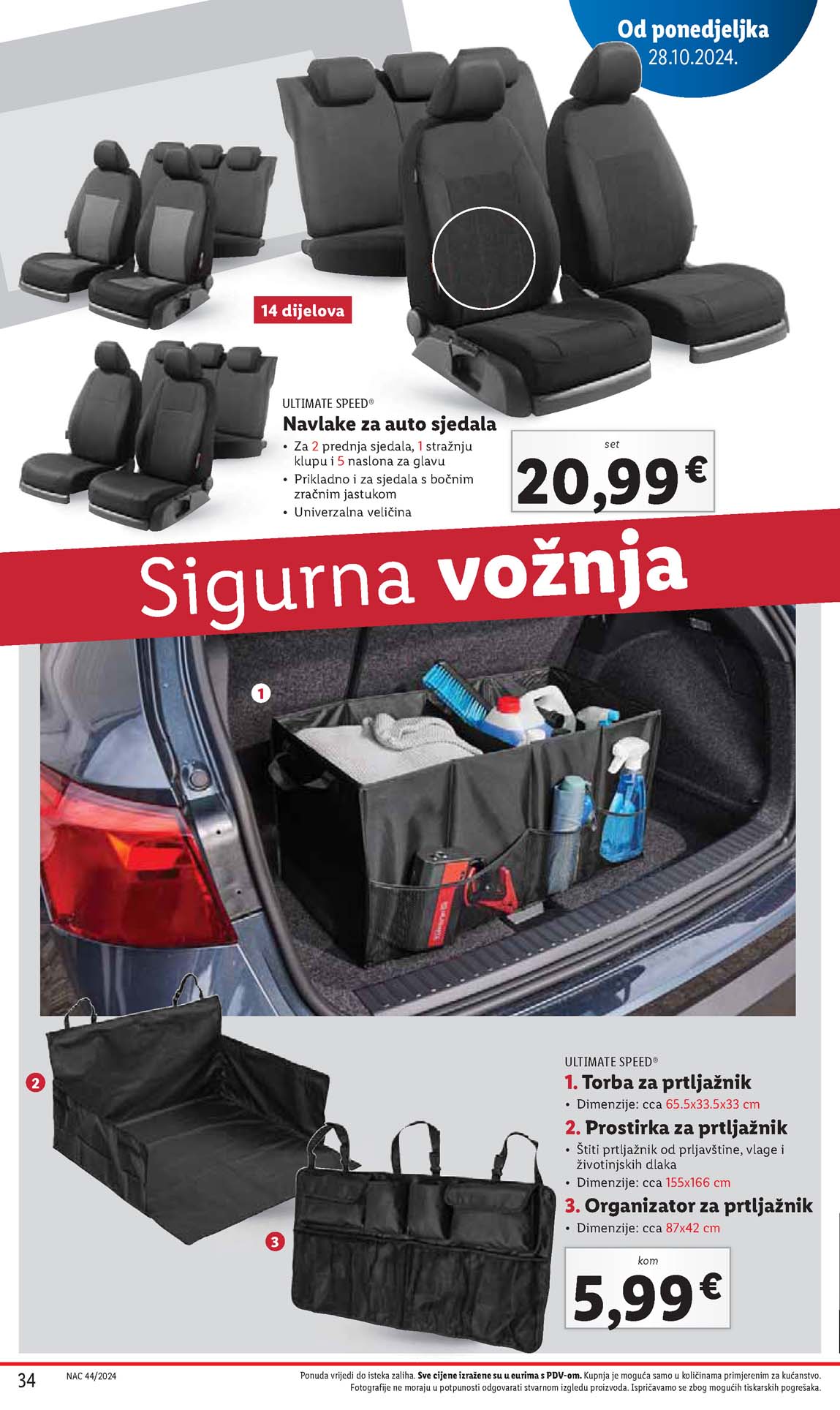 LIDL SNIZENJE SNIZENJA  KATALOG AKCIJA