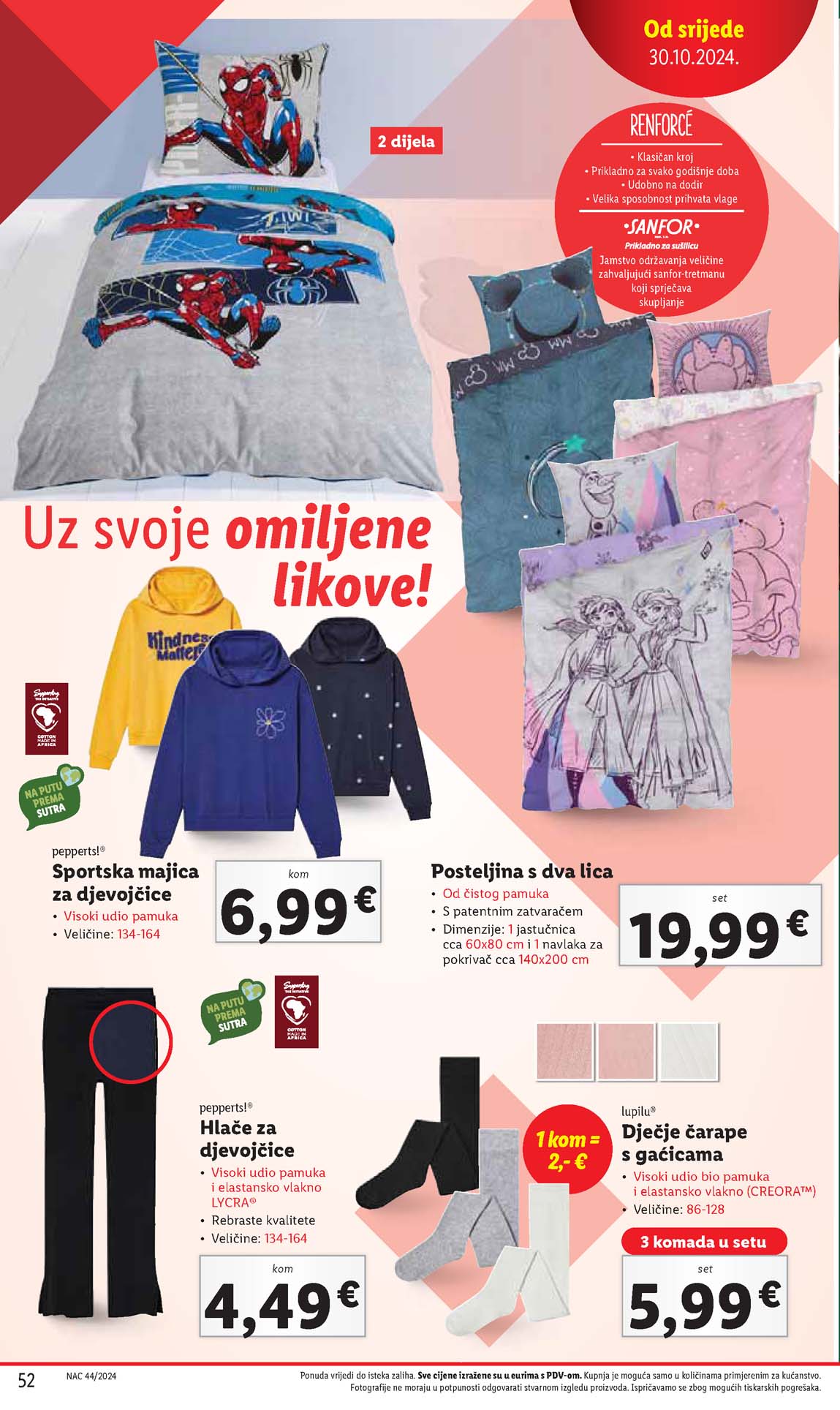 LIDL SNIZENJE SNIZENJA  KATALOG AKCIJA