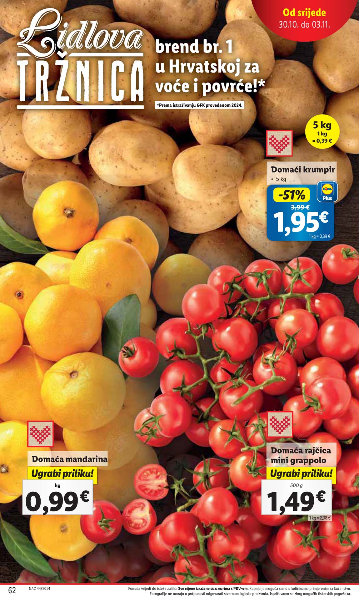 LIDL SNIZENJE SNIZENJA  KATALOG AKCIJA