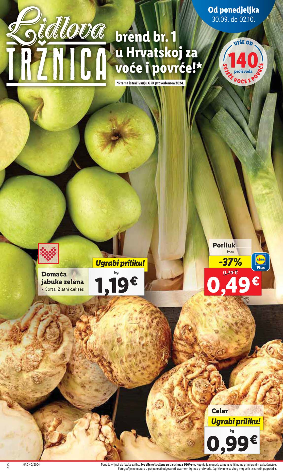 LIDL SNIZENJE SNIZENJA  KATALOG AKCIJA