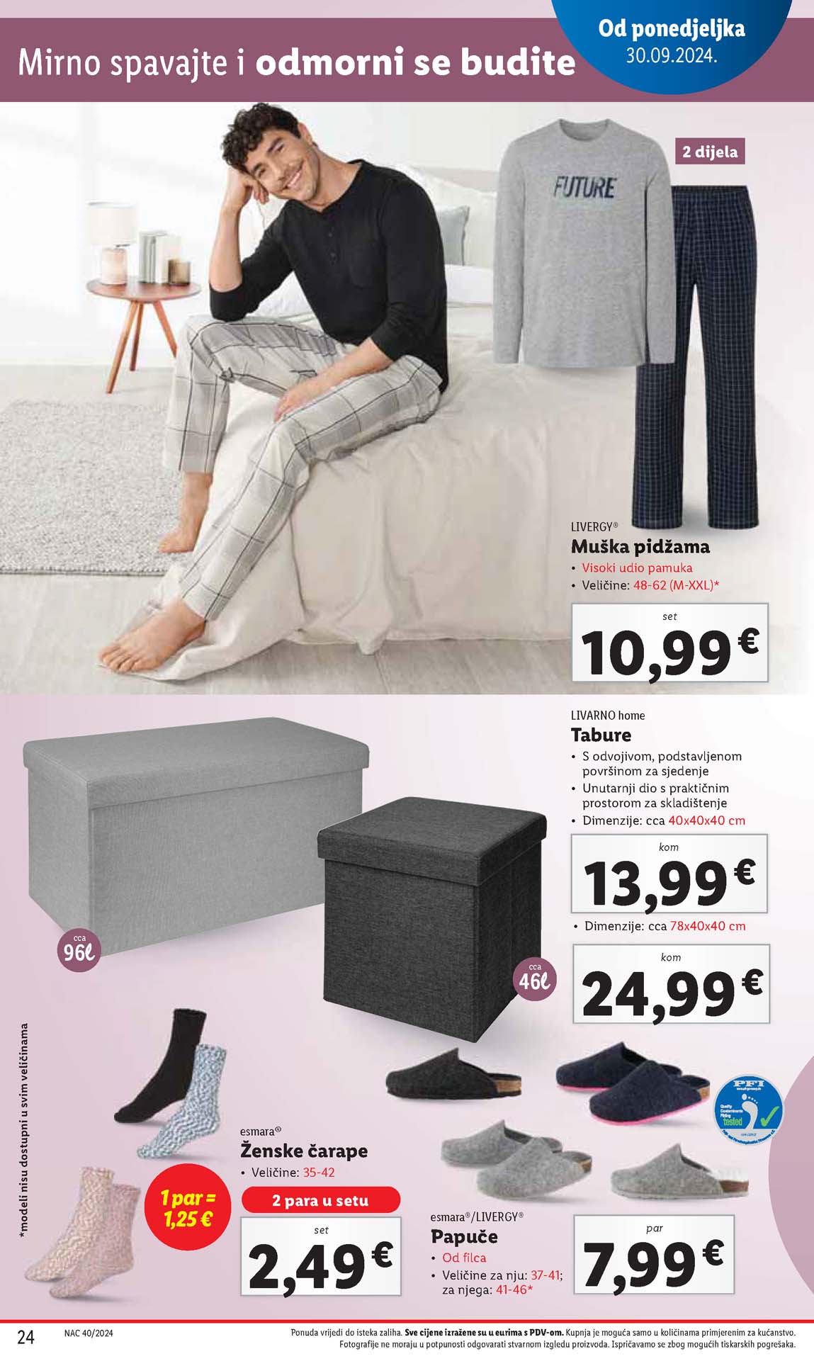 LIDL SNIZENJE SNIZENJA  KATALOG AKCIJA