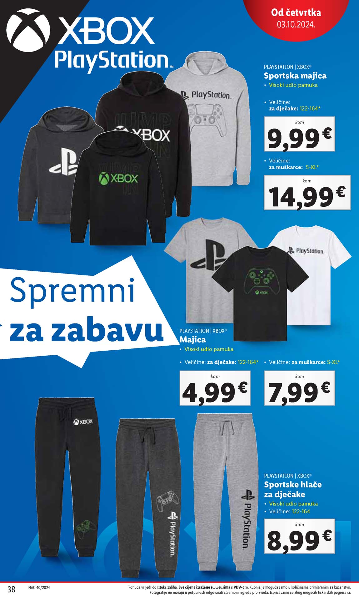 LIDL SNIZENJE SNIZENJA  KATALOG AKCIJA