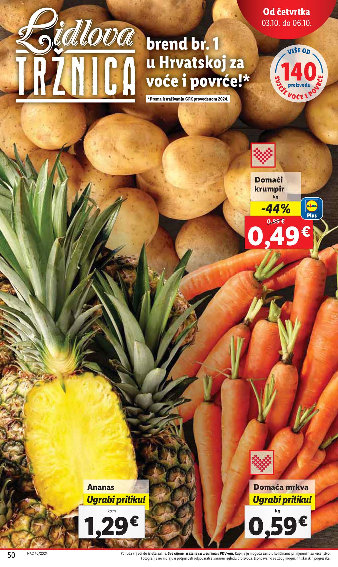 LIDL SNIZENJE SNIZENJA  KATALOG AKCIJA