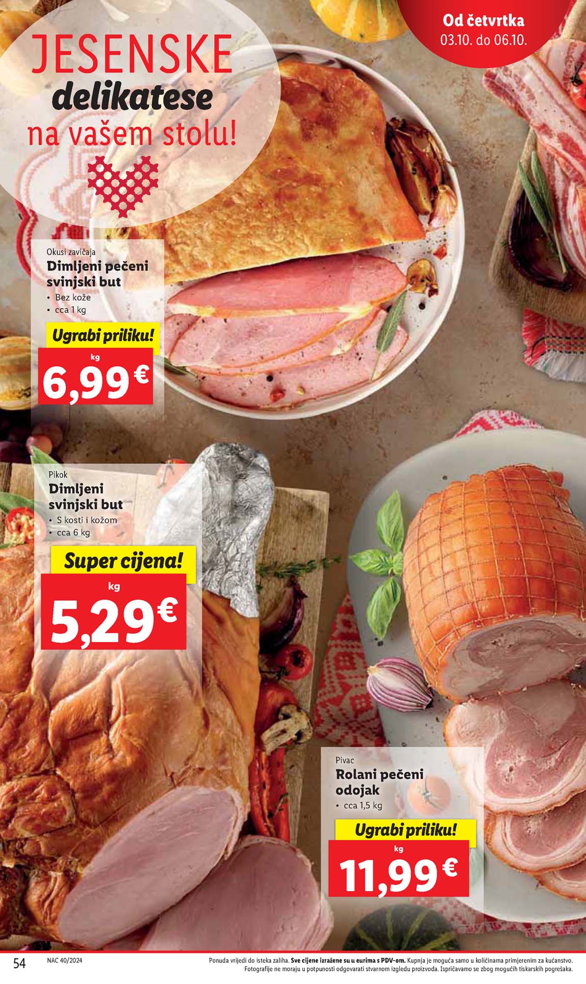 LIDL SNIZENJE SNIZENJA  KATALOG AKCIJA