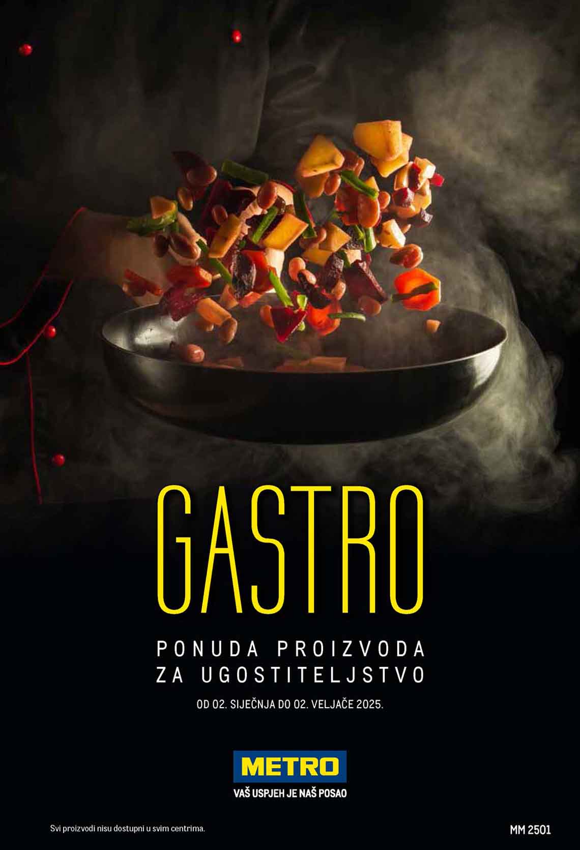 Katalog gastro Metro