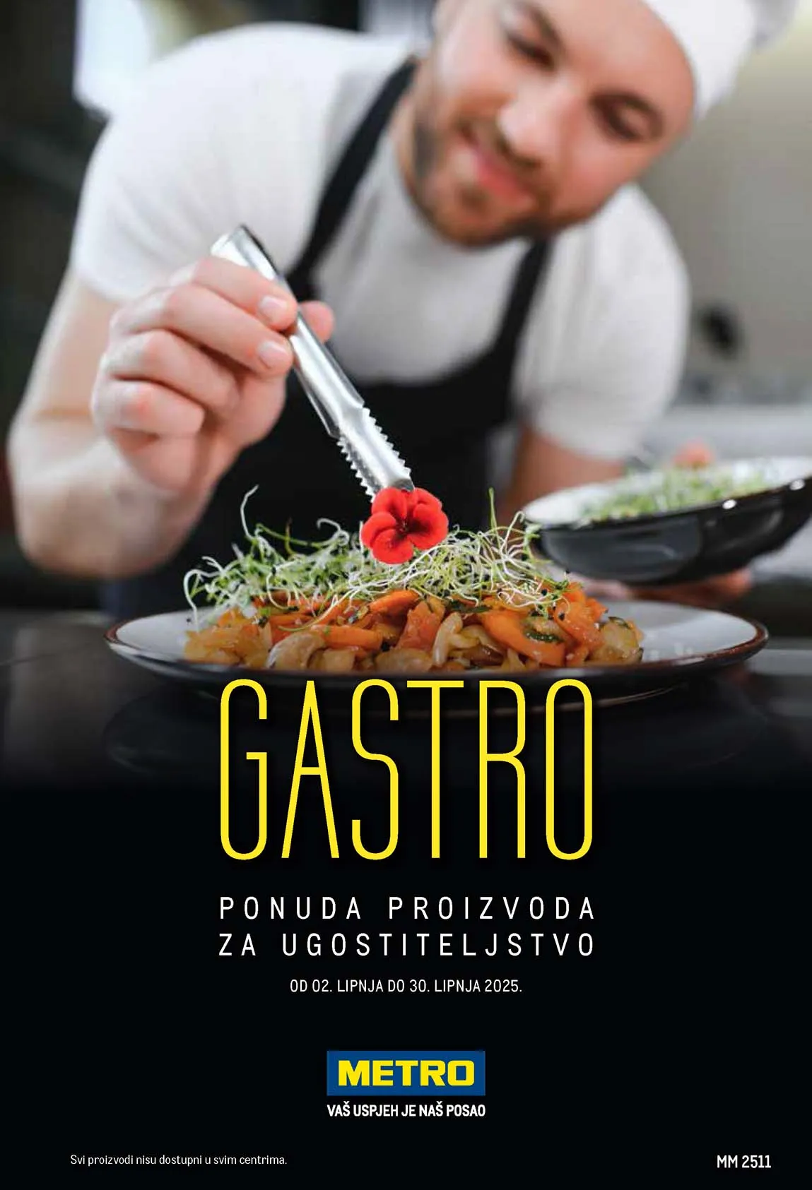 Katalog gastro Metro