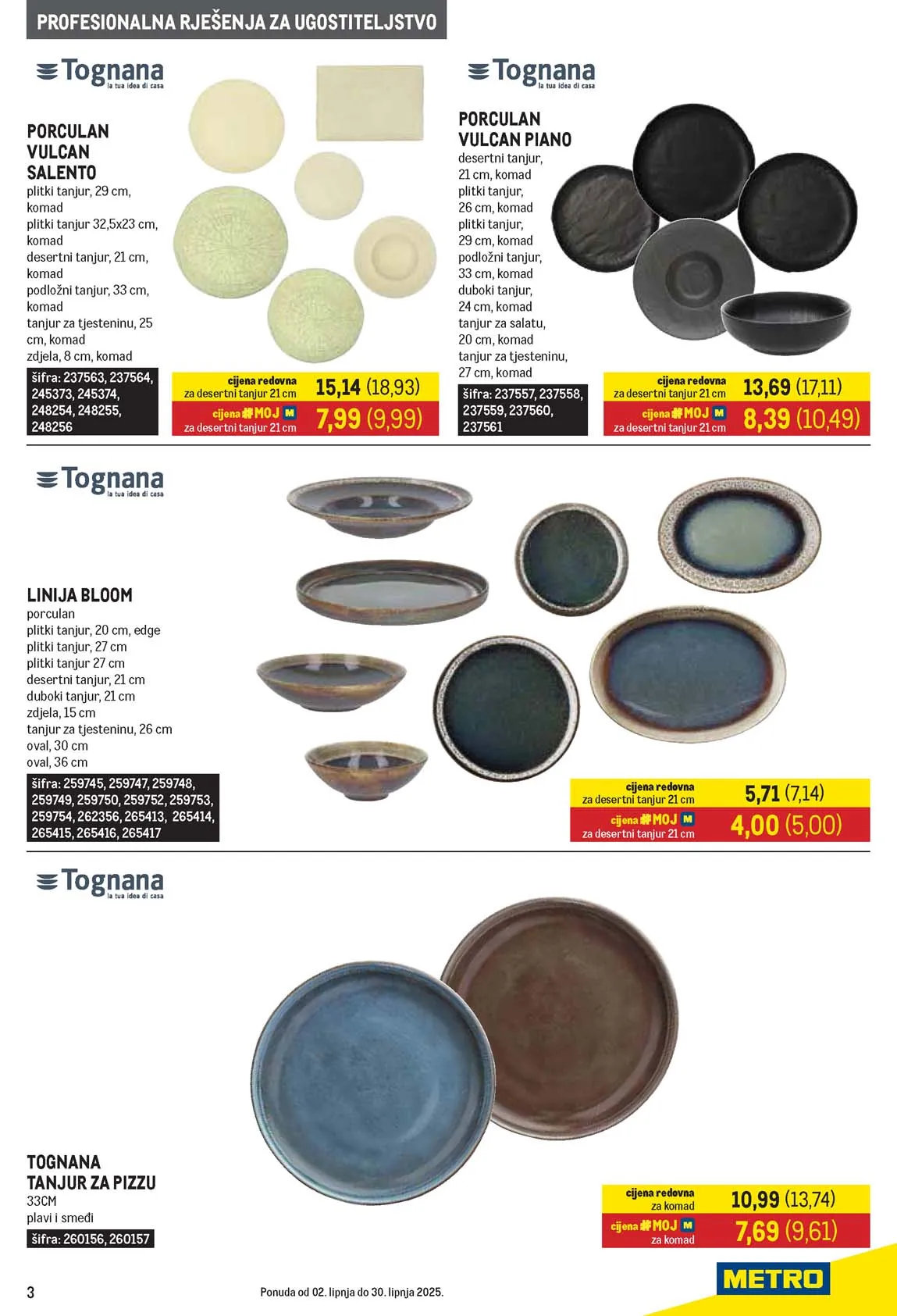 Katalog gastro Metro