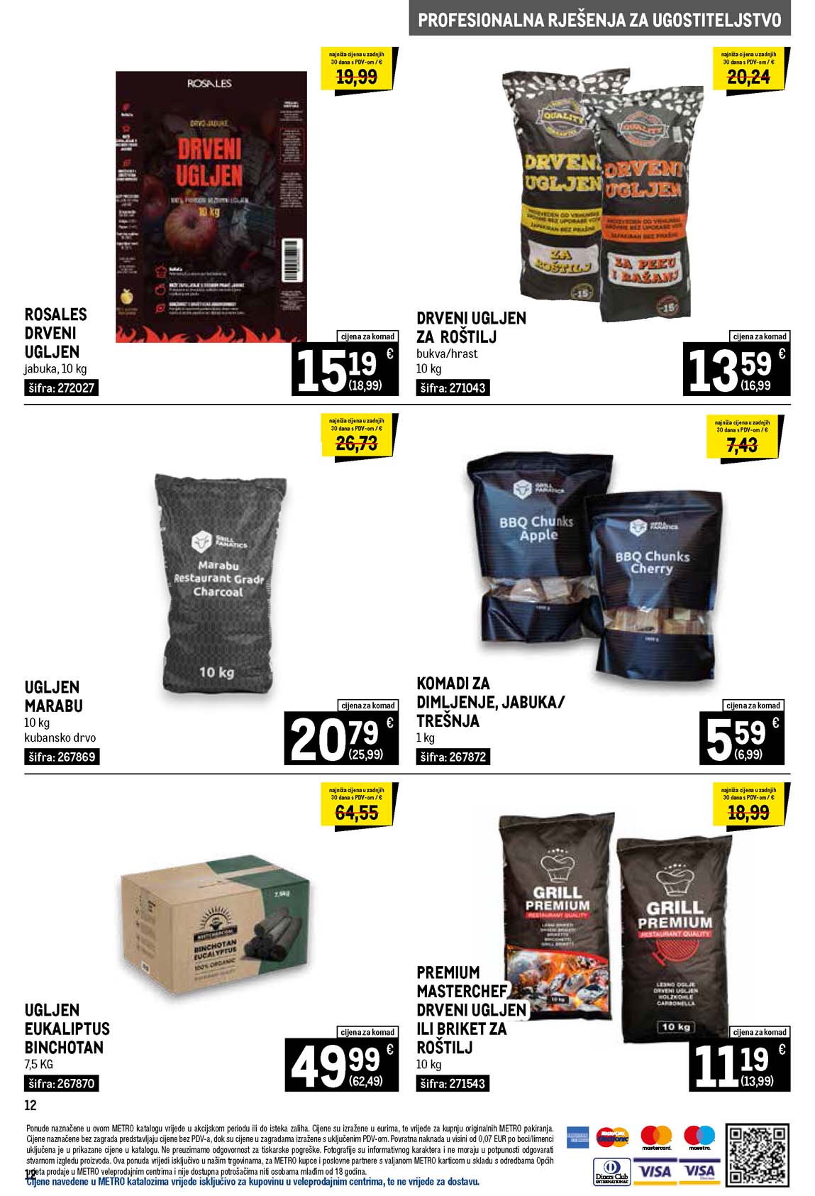 Katalog gastro Metro