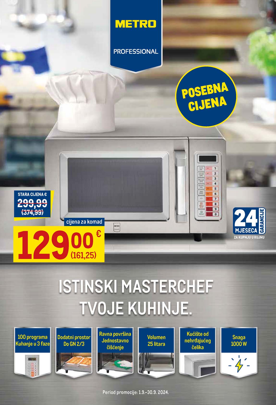 METRO AKCIJA - TEHNIKA SNIZENJE SNIZENJA  KATALOG AKCIJA