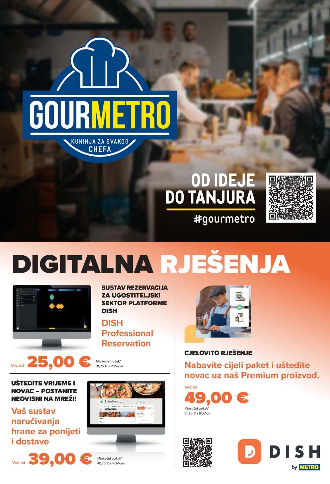 Metro katalog prehrane snizenja