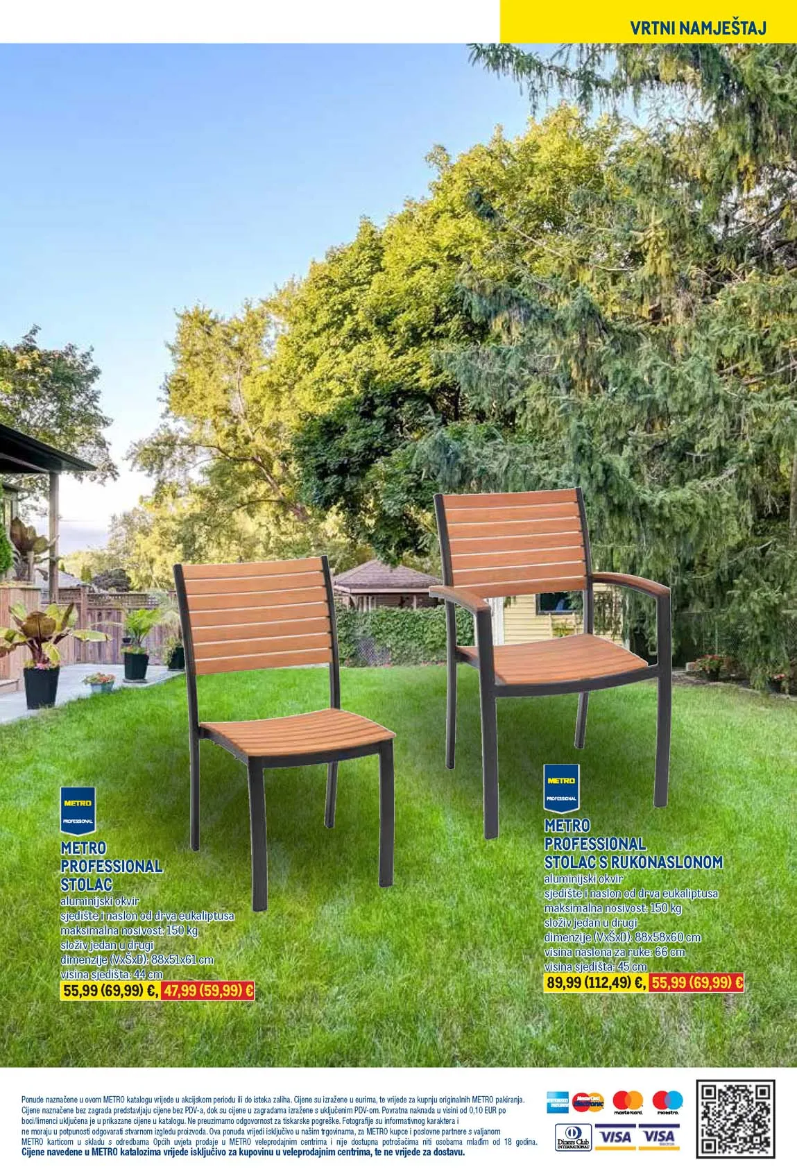 Metro katalog prehrane snizenja