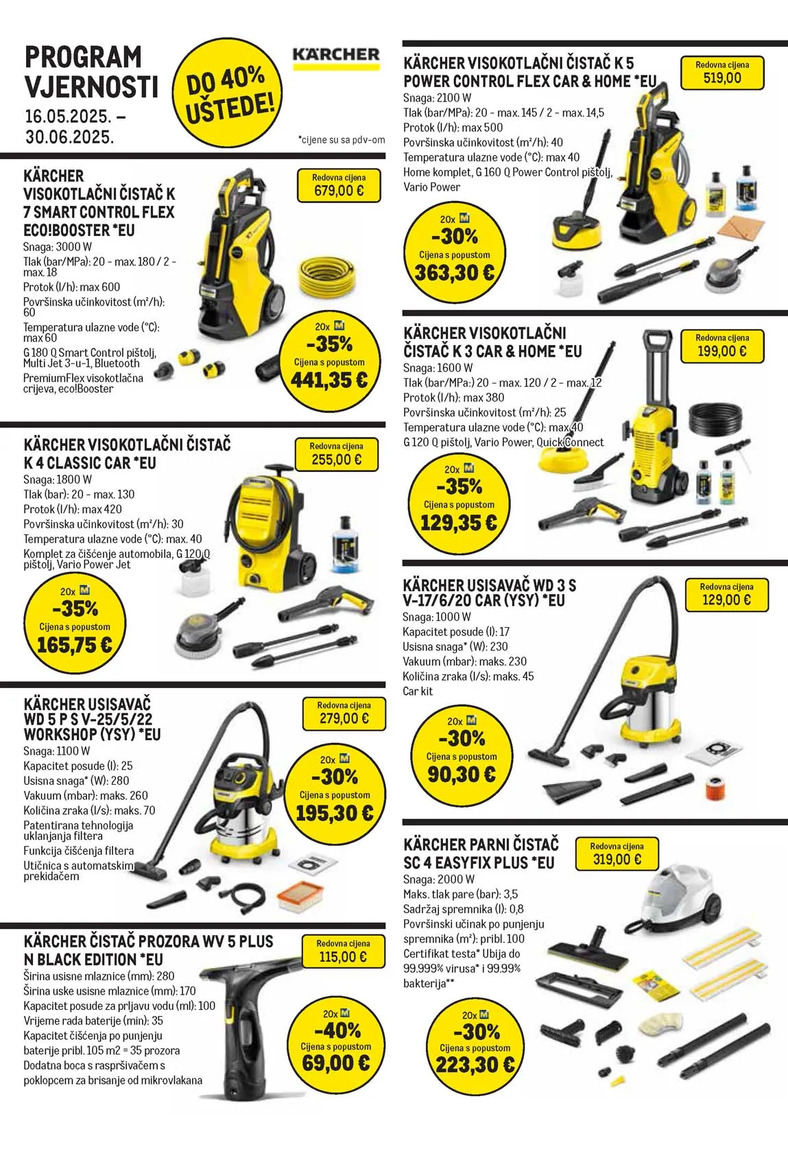 Metro katalog prehrane snizenja