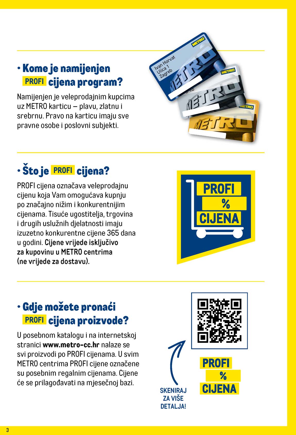 METRO AKCIJA - TEHNIKA SNIZENJE SNIZENJA  KATALOG AKCIJA