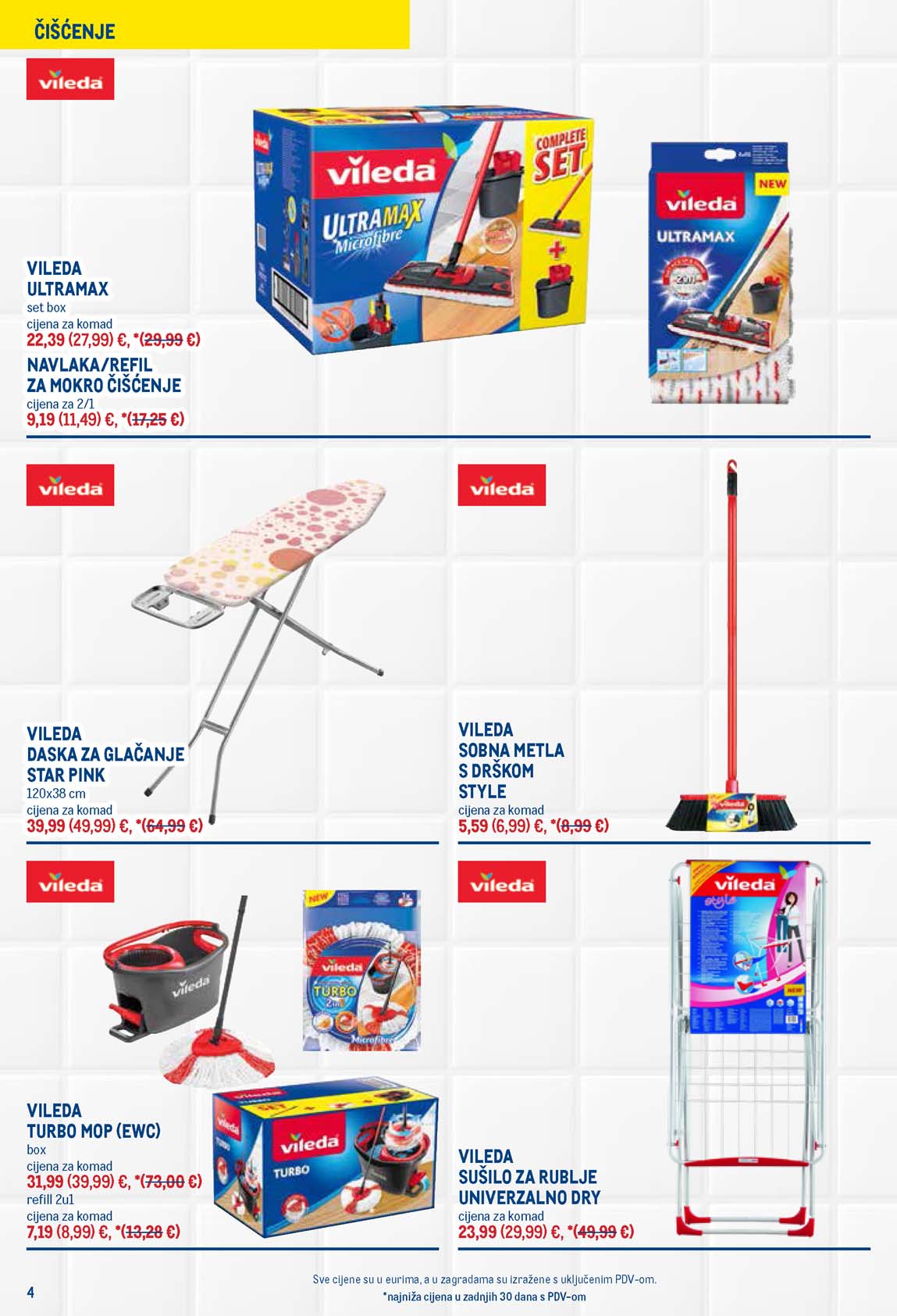 METRO AKCIJA - TEHNIKA SNIZENJE SNIZENJA  KATALOG AKCIJA