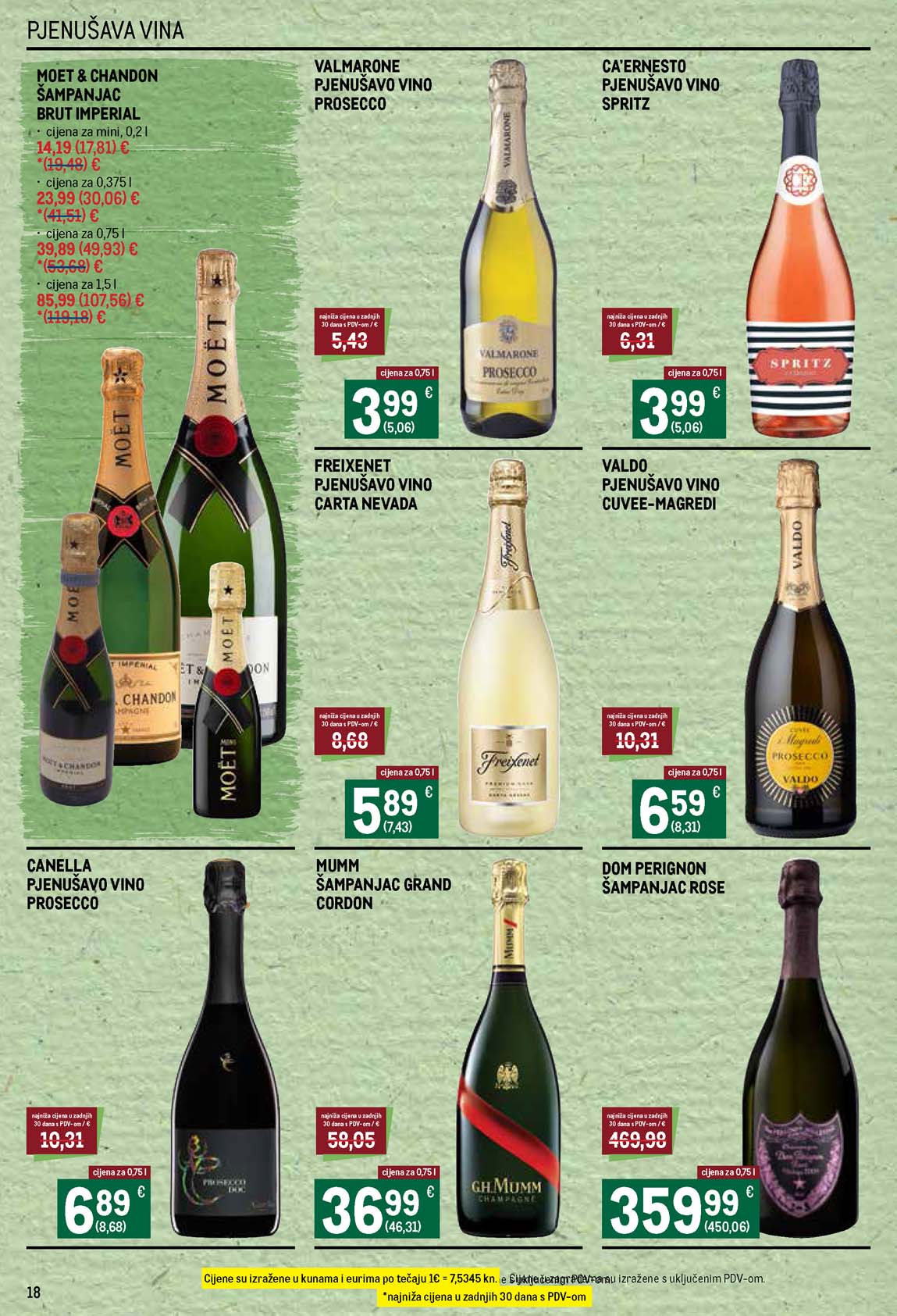 METRO Akcija - Sniženja Katalog Vina