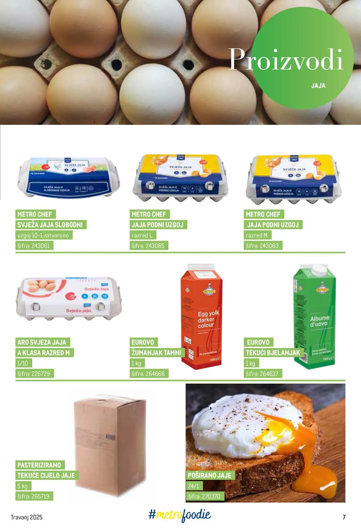 Katalog metrofoodie Metro