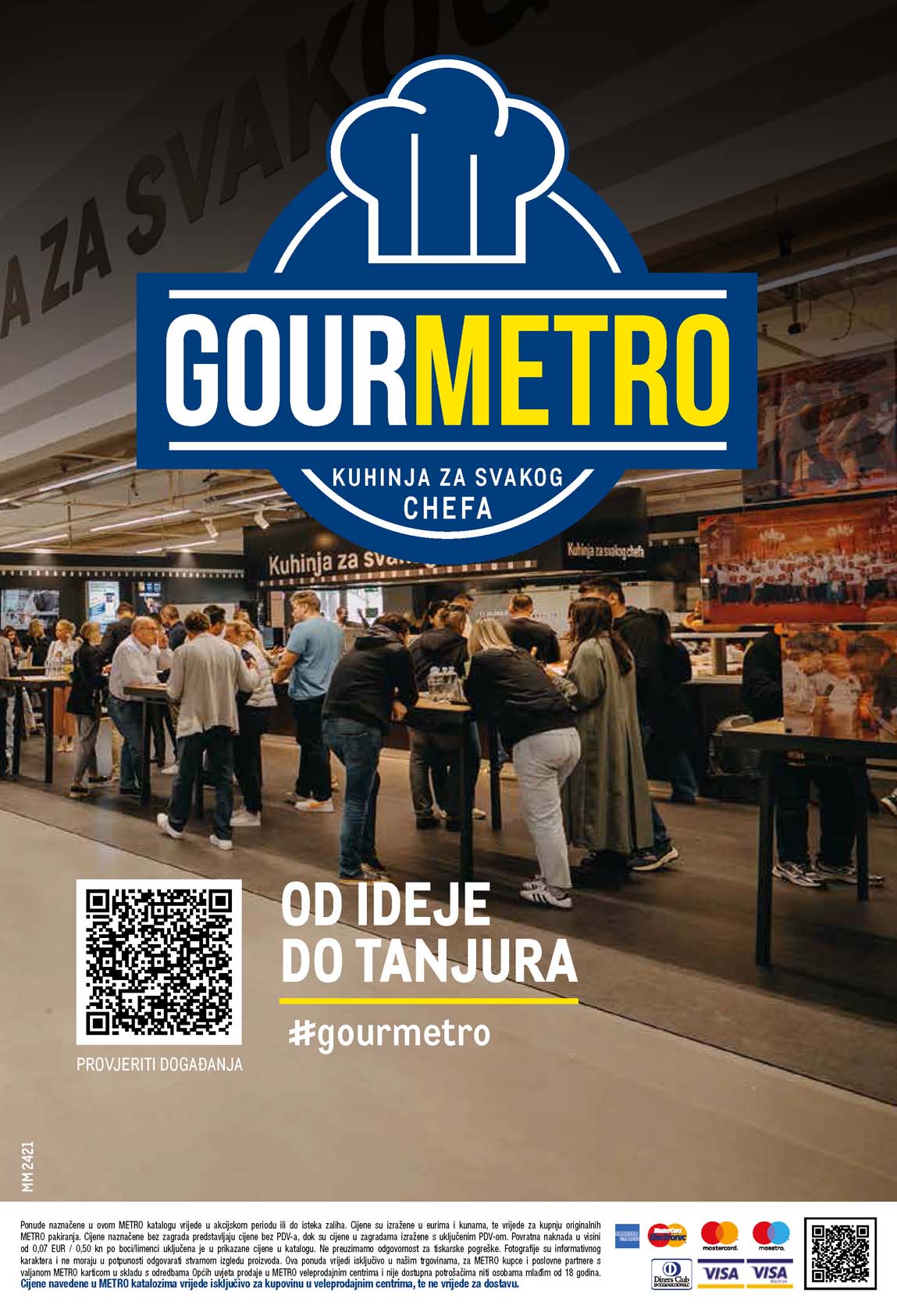 Katalog metrofoodie Metro