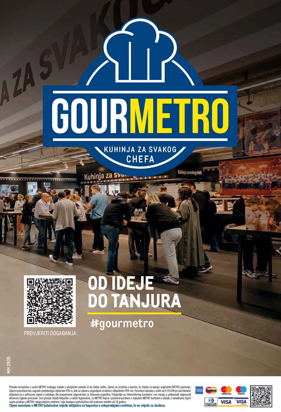 Katalog metrofoodie Metro