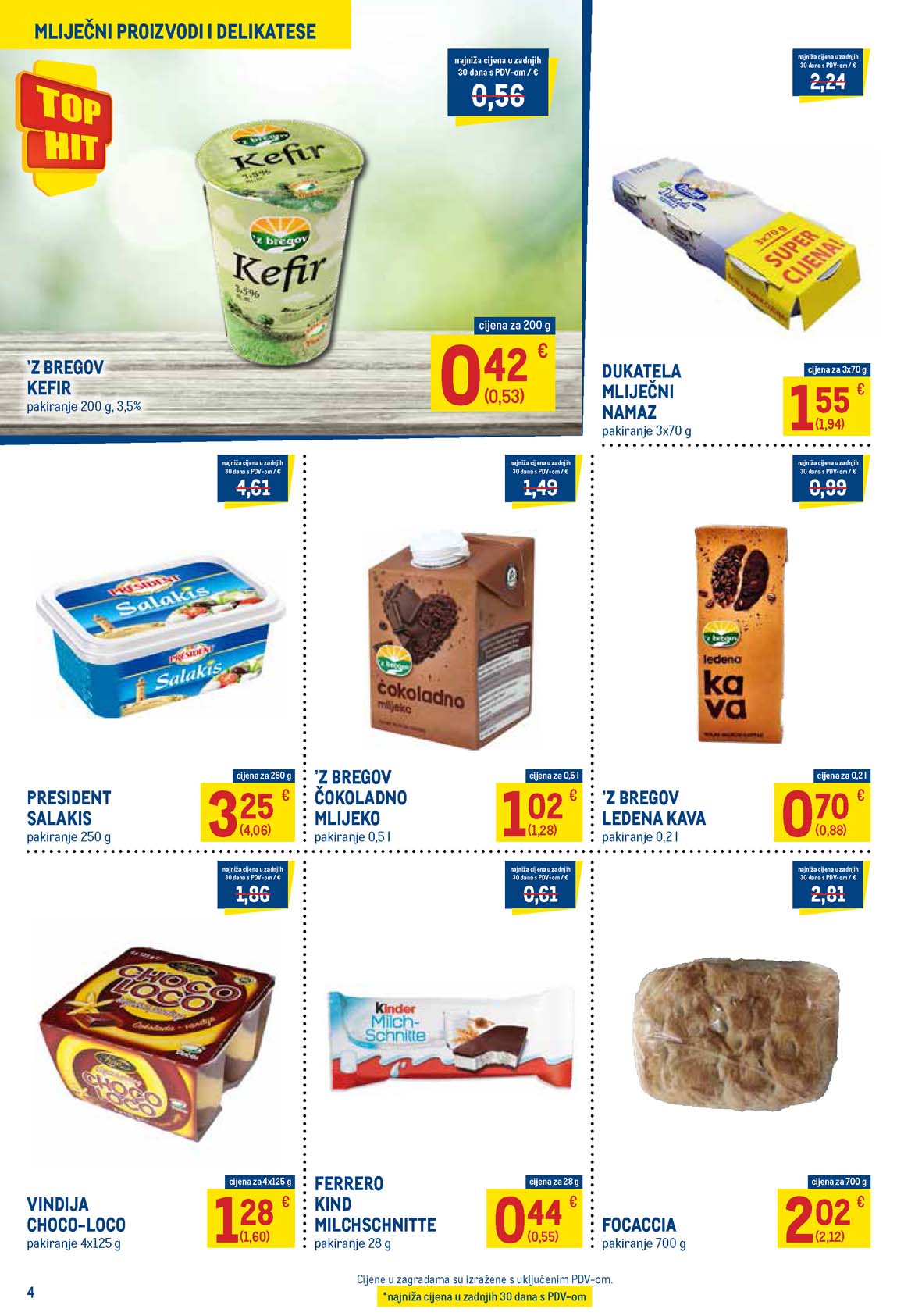 METRO AKCIJA - TEHNIKA SNIZENJE SNIZENJA  KATALOG AKCIJA